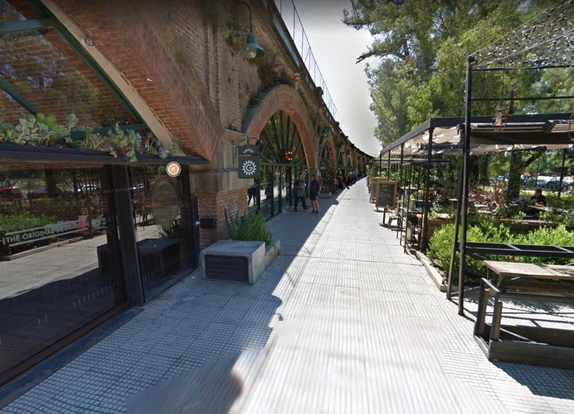 Encantador Depto en Cañitas Palermo