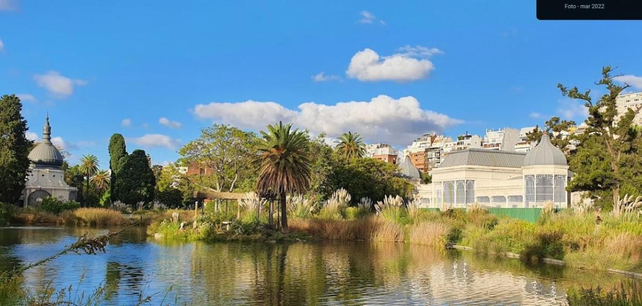Encantador Depto en Cañitas Palermo