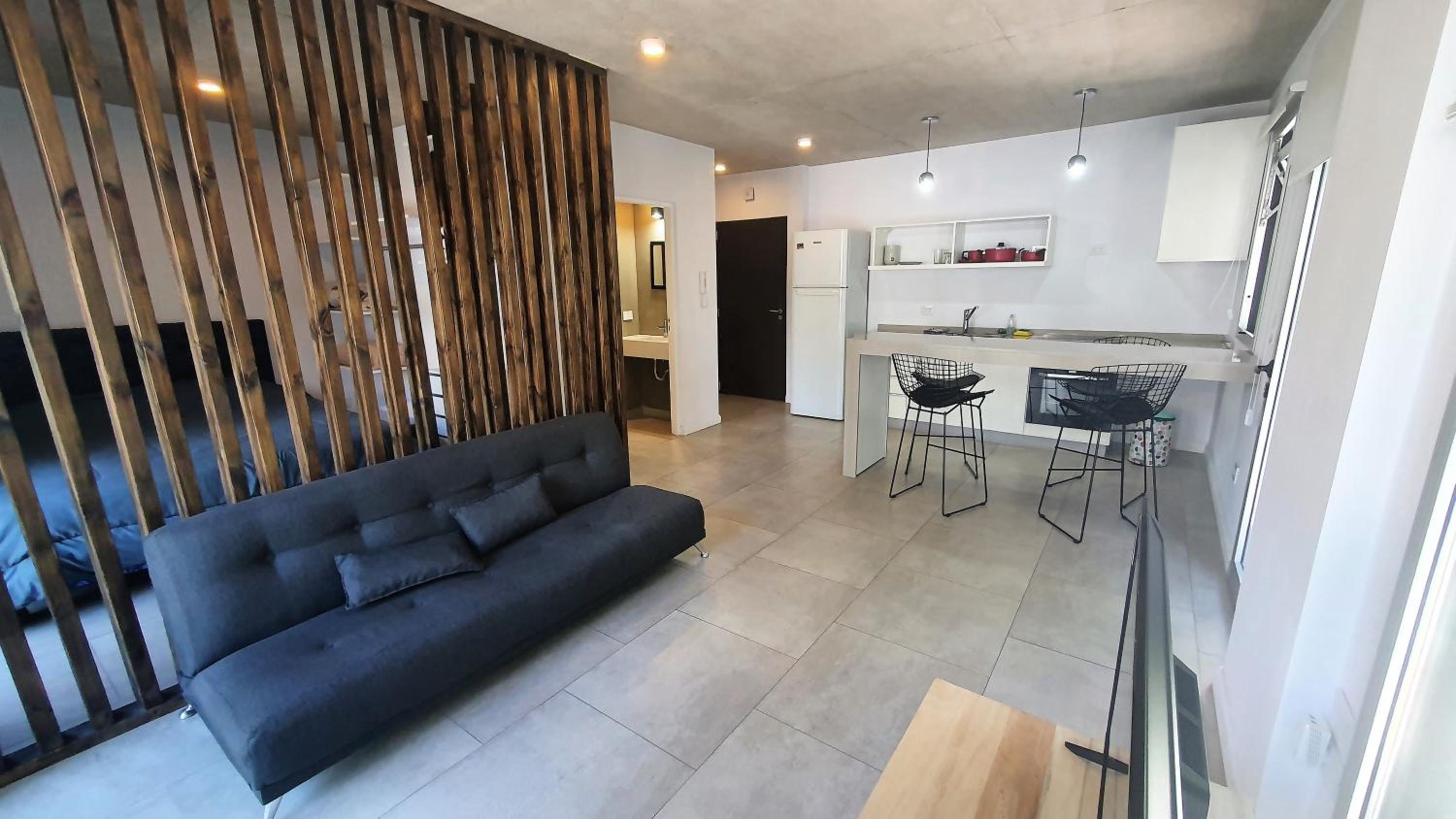Encantador Depto en Cañitas Palermo
