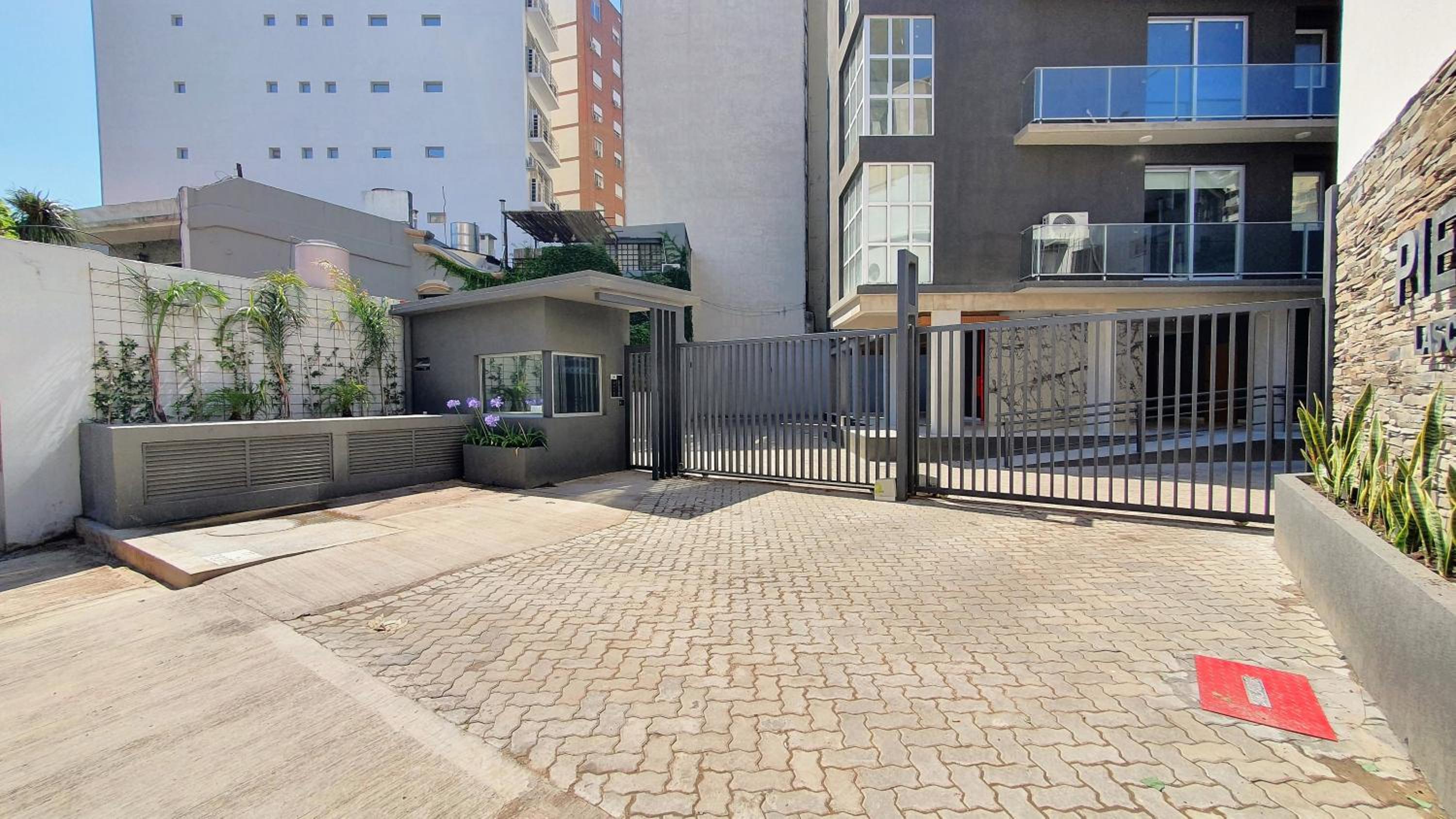 Encantador Depto en Cañitas Palermo