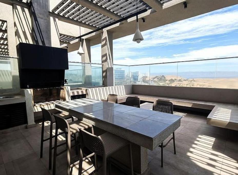 Confortable departamento en Costa de Montemar