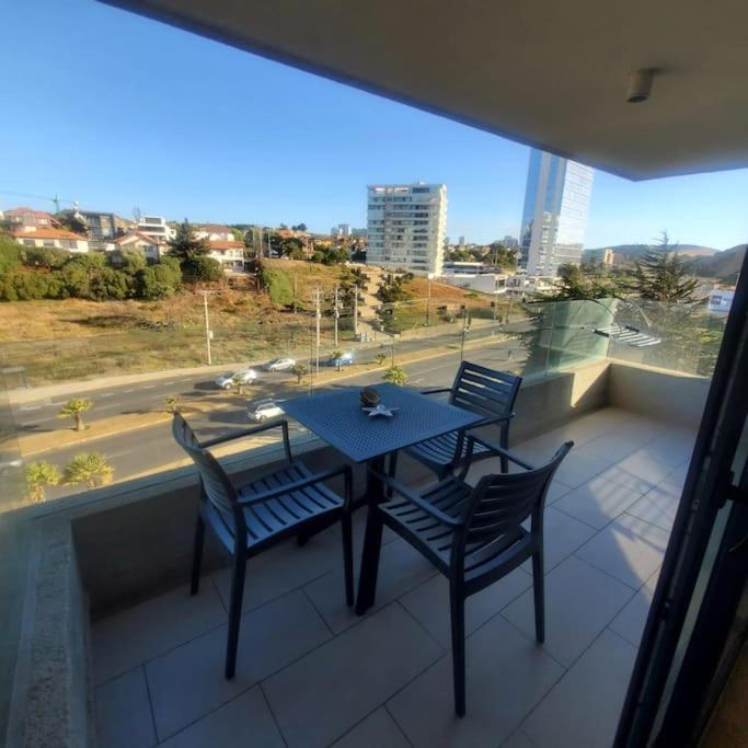 Confortable departamento en Costa de Montemar