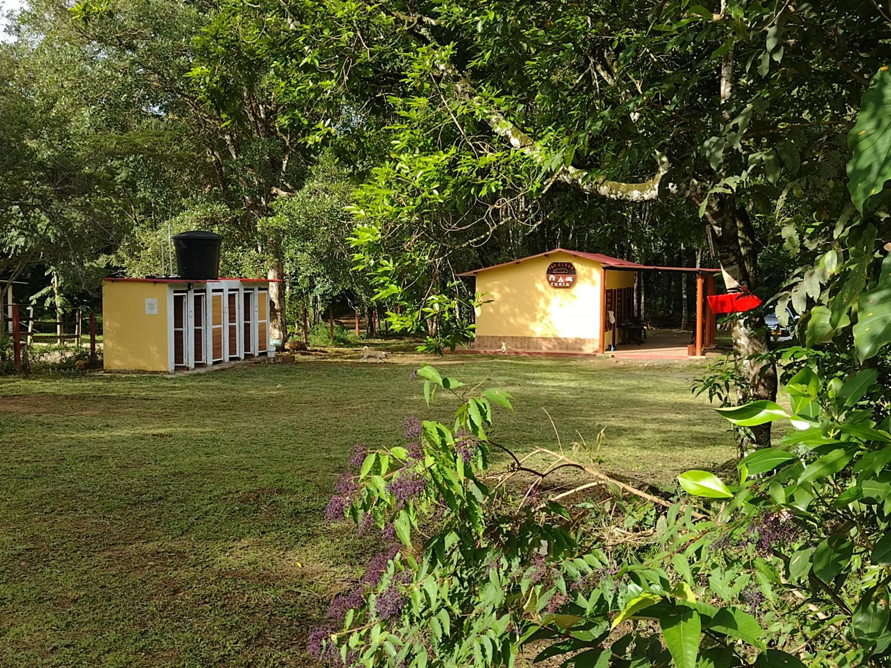ECOALDEA CURIA Lodge