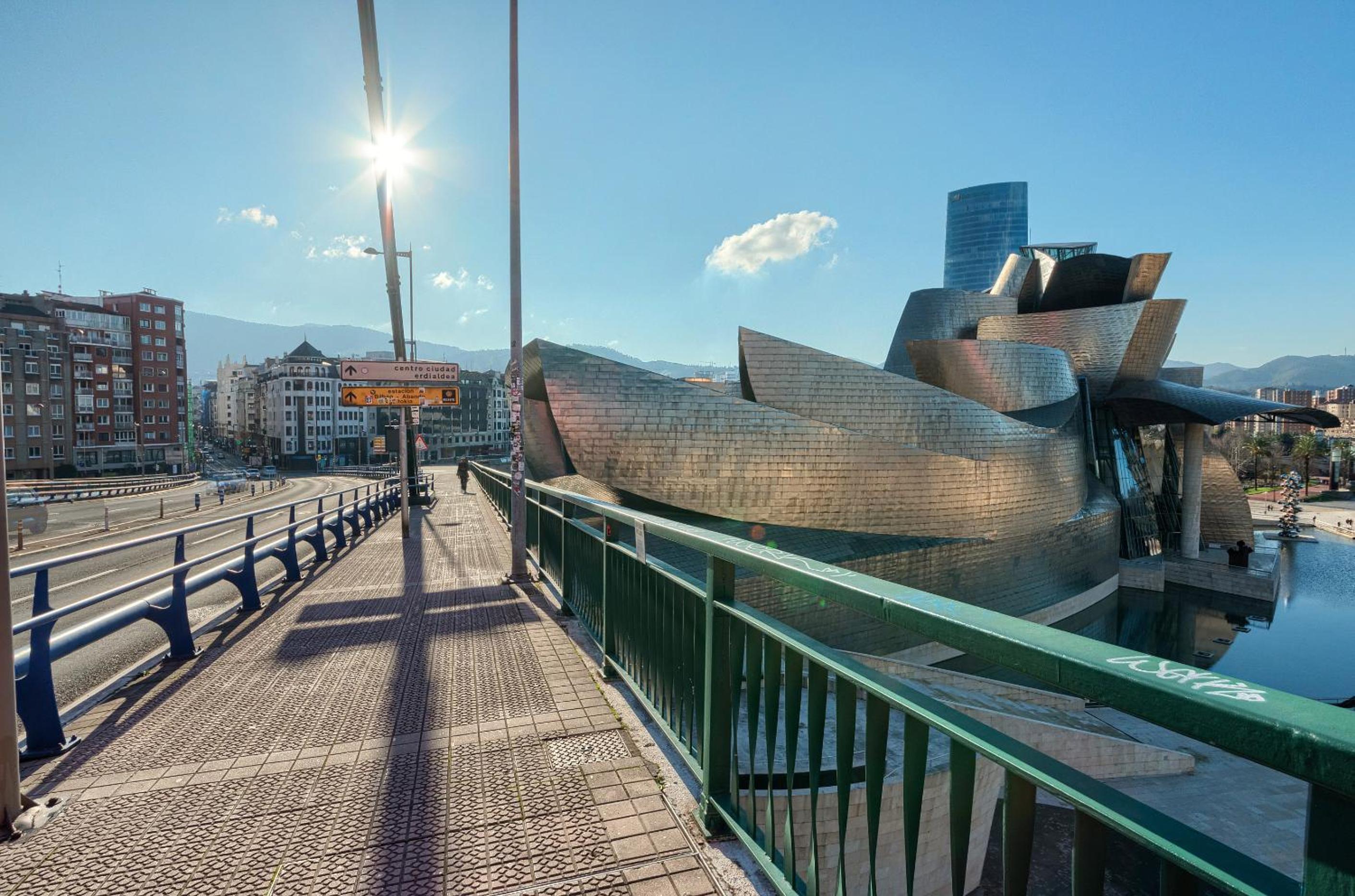 Museo Arte by Next Stop Bilbao