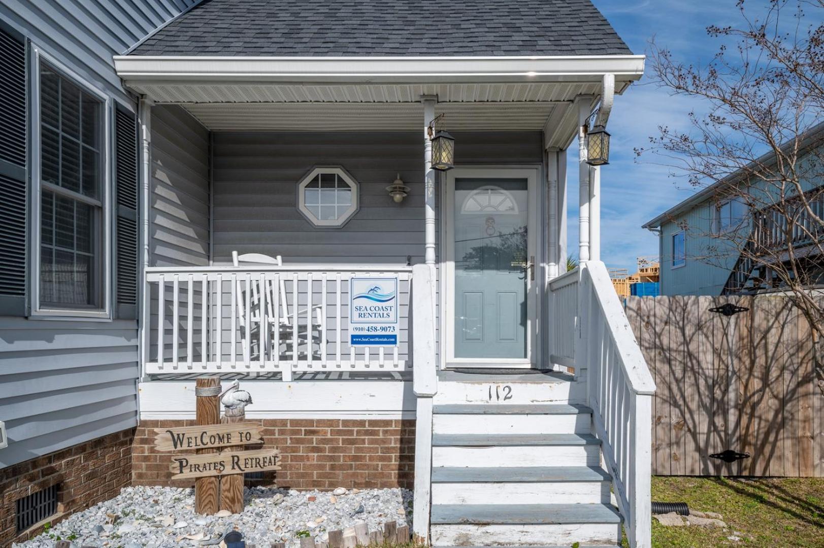 Pet Friendly Private Home - Pirates Retreat