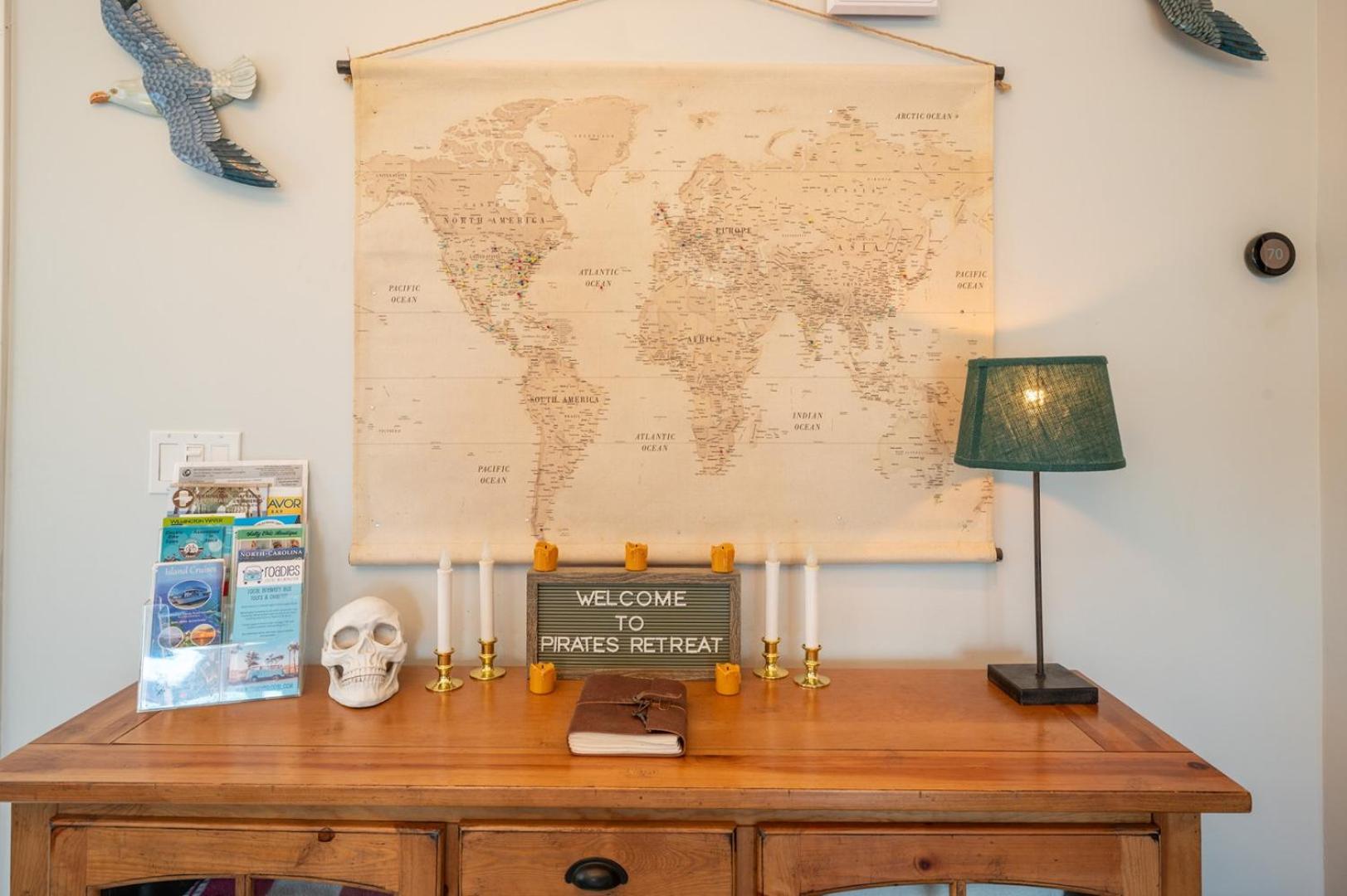 Pet Friendly Private Home - Pirates Retreat