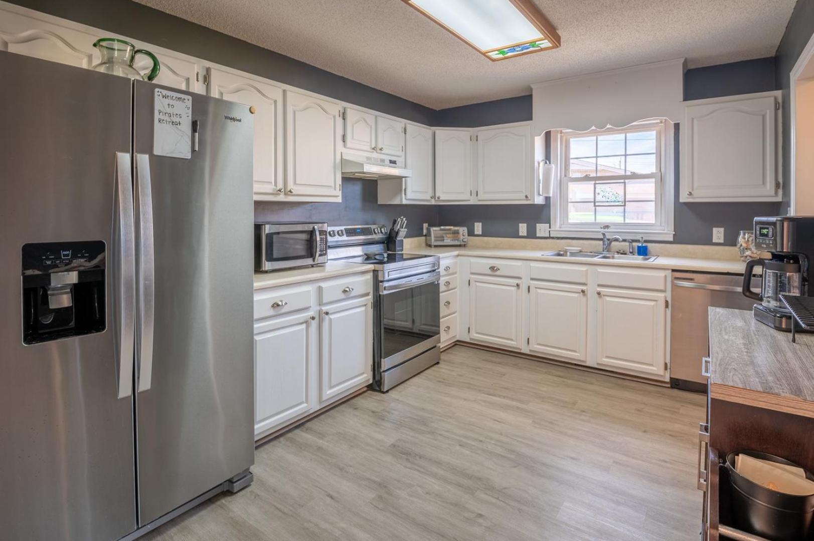 Pet Friendly Private Home - Pirates Retreat