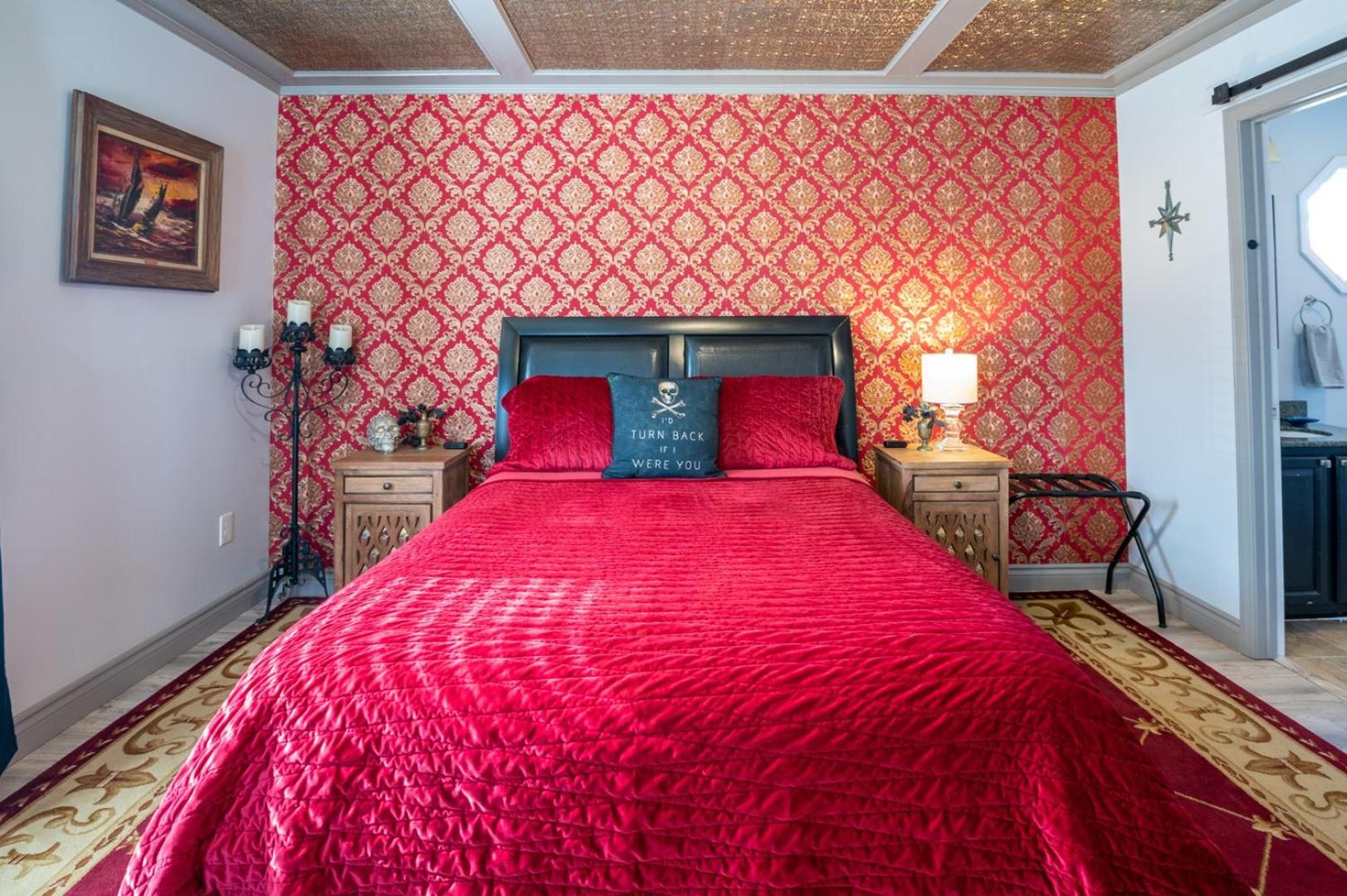 Pet Friendly Private Home - Pirates Retreat