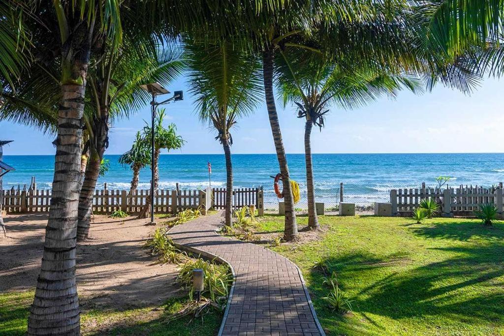 Nilaveli Ocean Front Condos 1G1 view 2