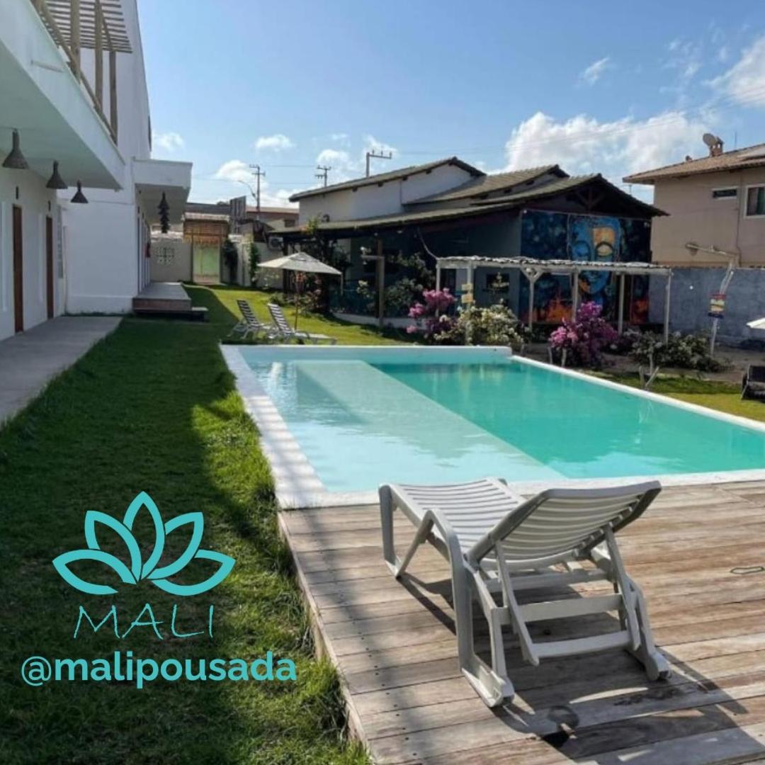 Pousada Mali view 2
