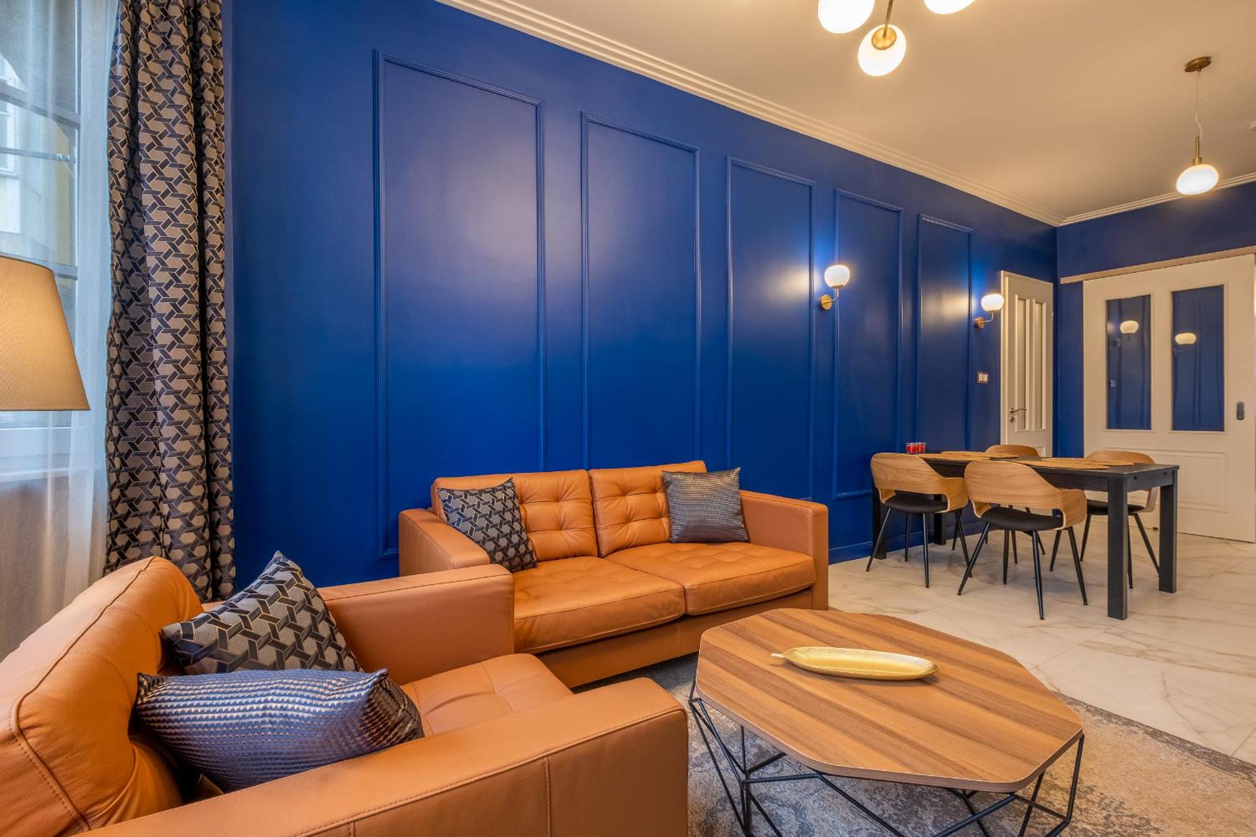 Sofia’s Classy Blu -2 Bedrooms