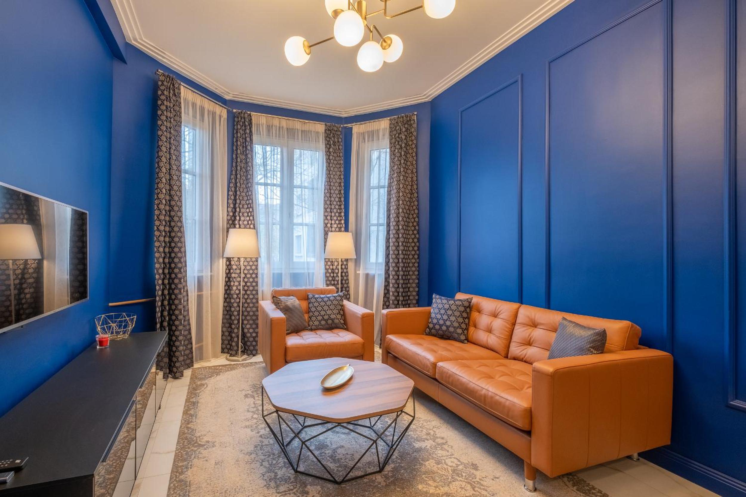 Sofia’s Classy Blu -2 Bedrooms