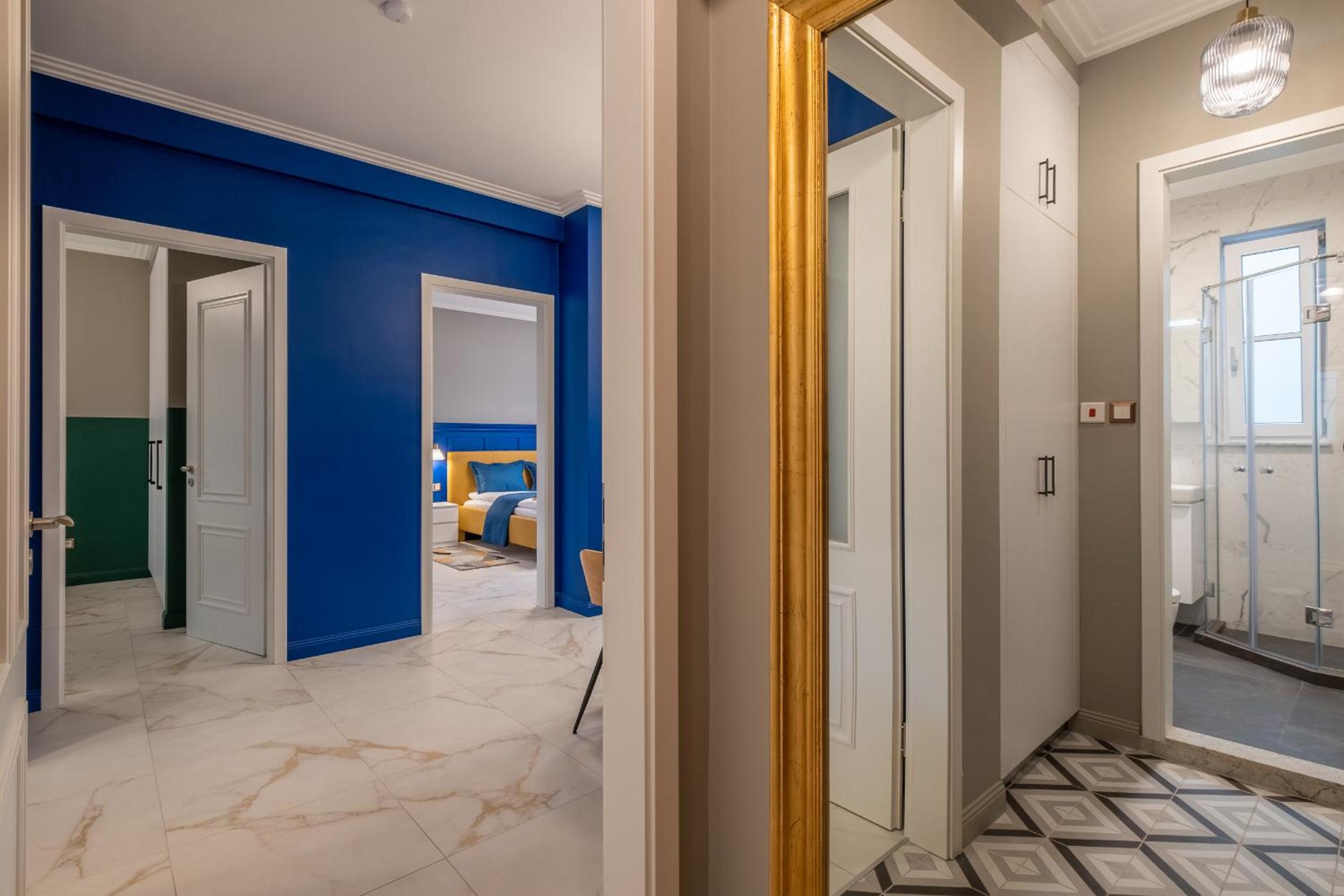 Sofia’s Classy Blu -2 Bedrooms