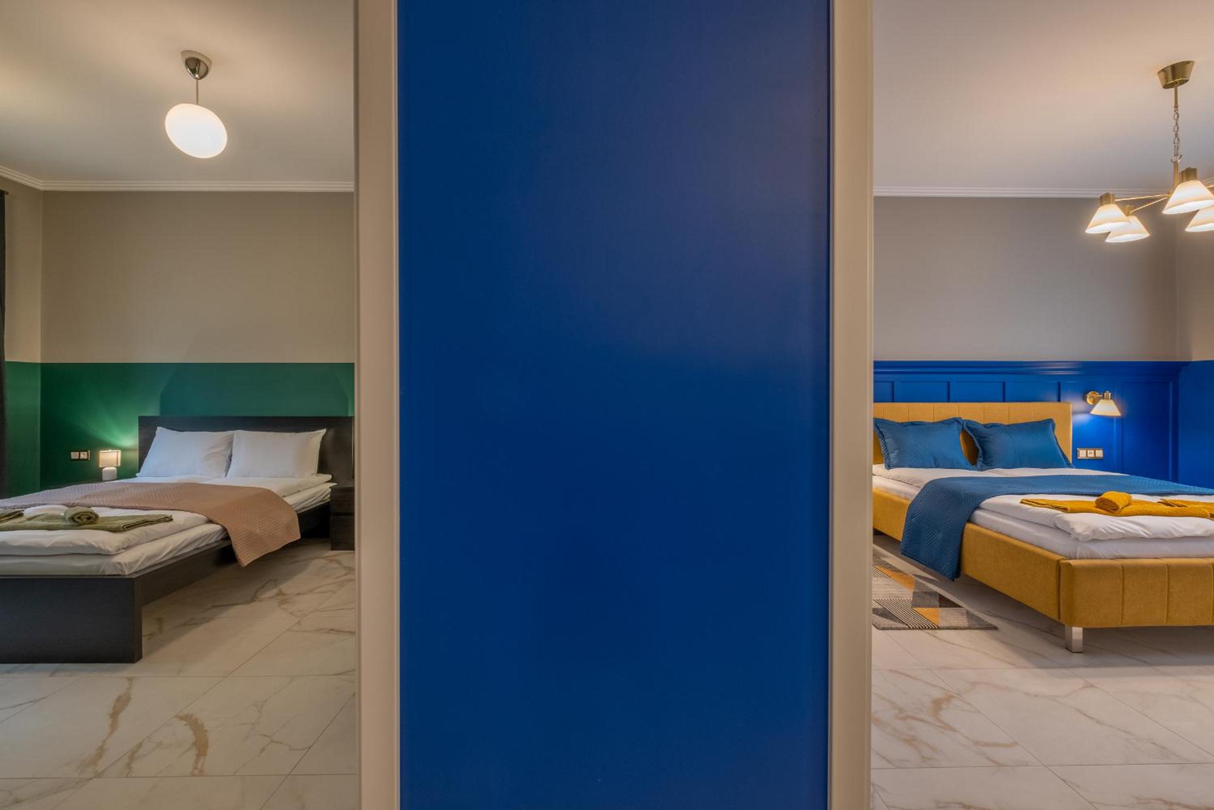 Sofia’s Classy Blu -2 Bedrooms