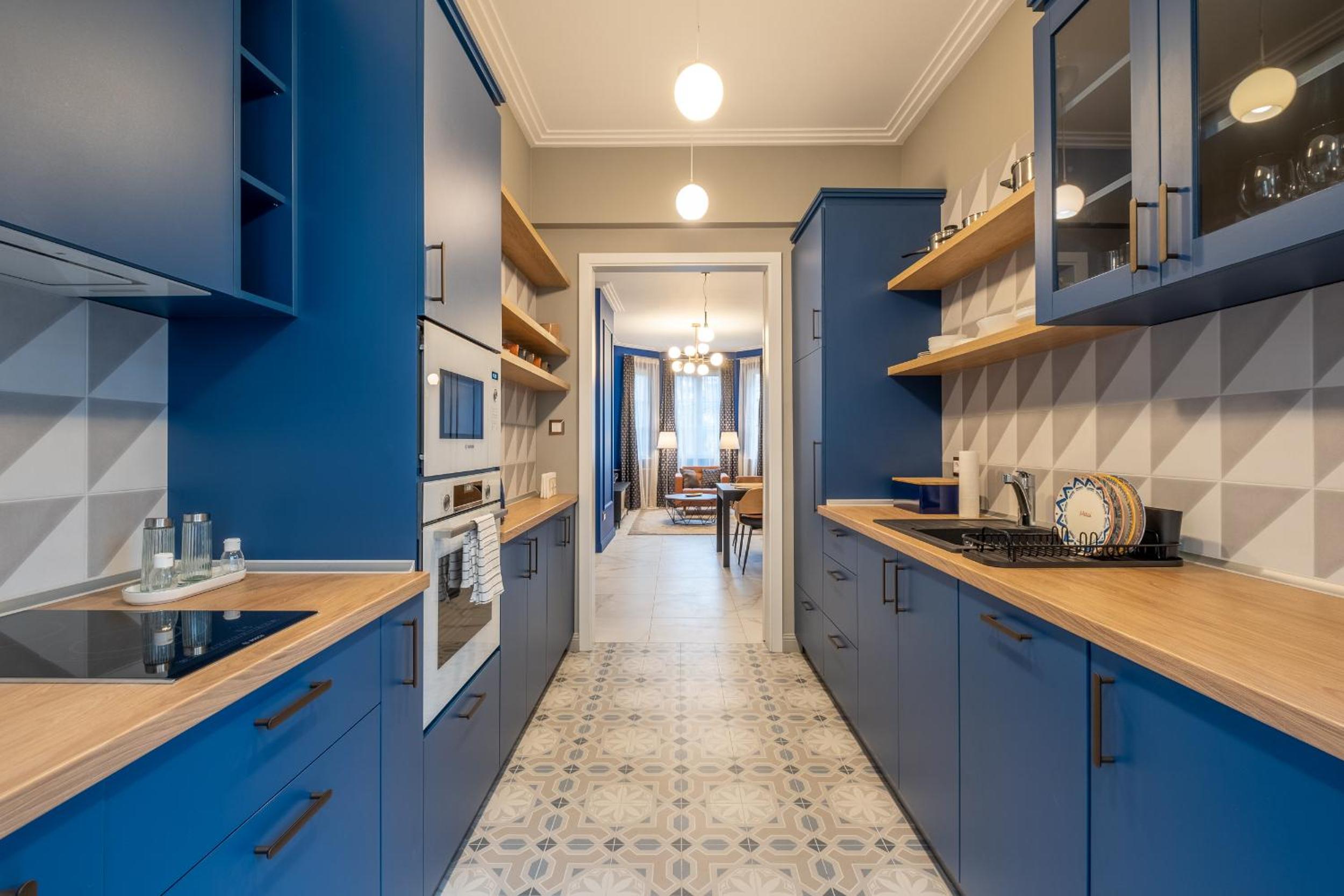 Sofia’s Classy Blu -2 Bedrooms