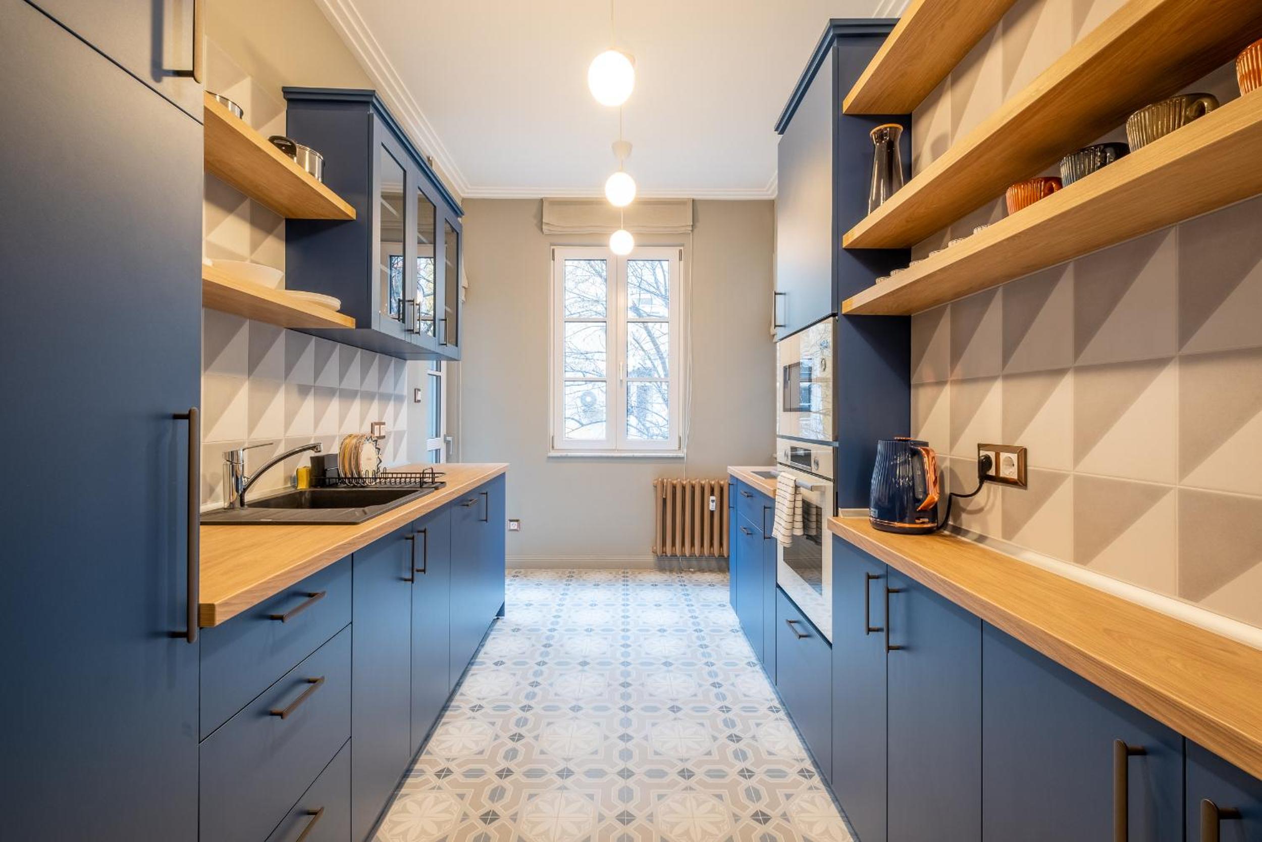 Sofia’s Classy Blu -2 Bedrooms