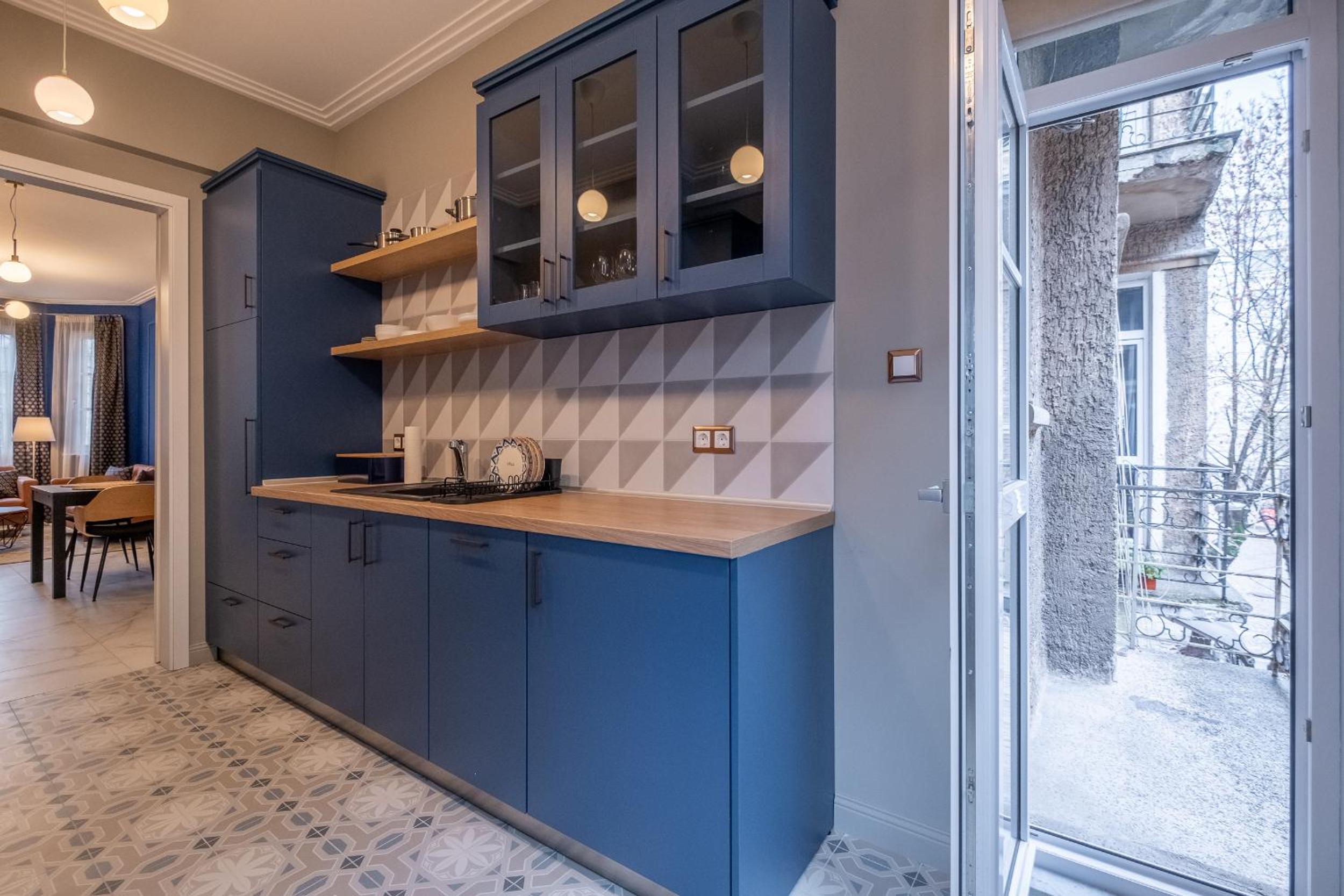 Sofia’s Classy Blu -2 Bedrooms