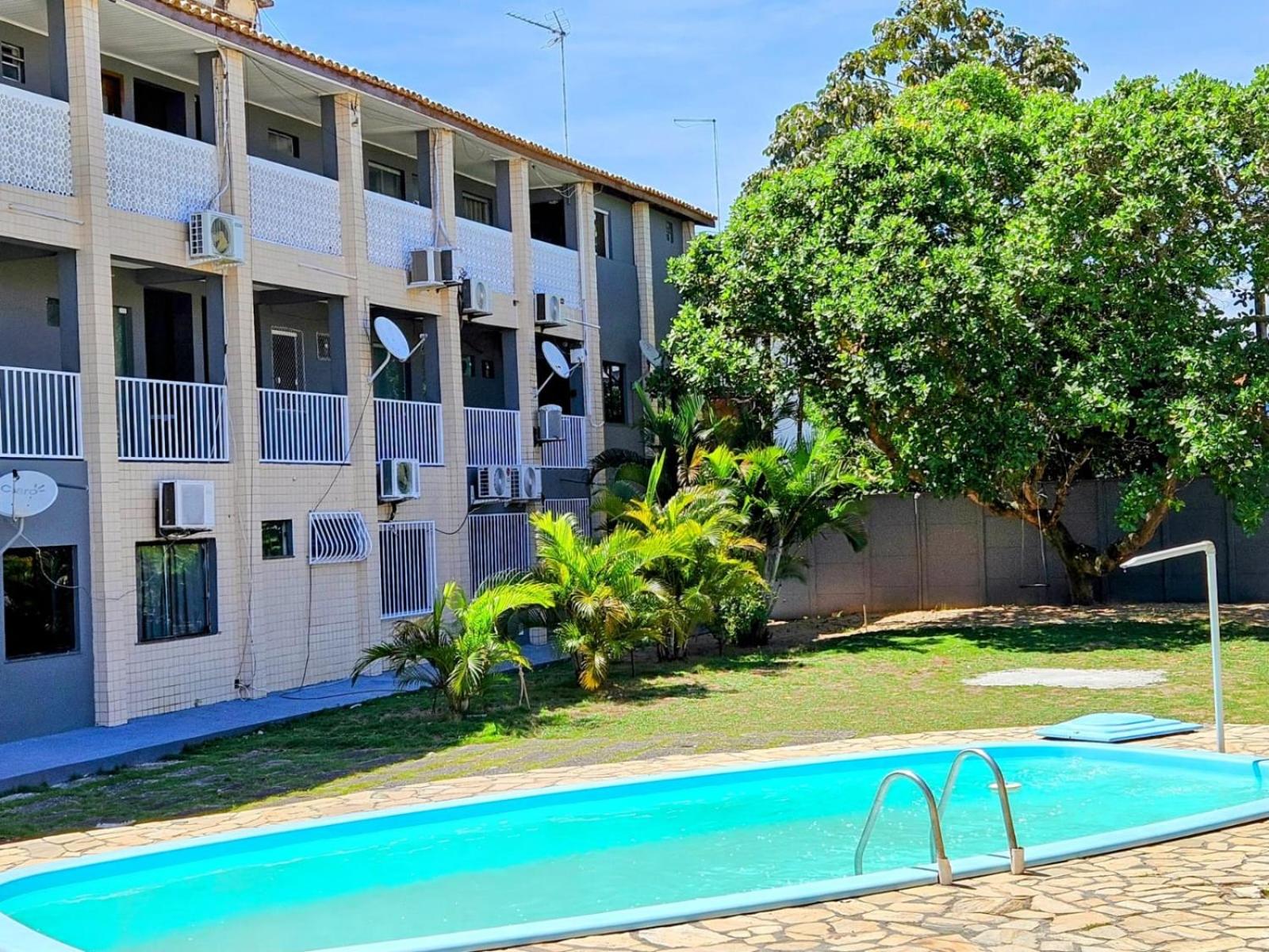 Apartamento na Praia de Guaibim view 3
