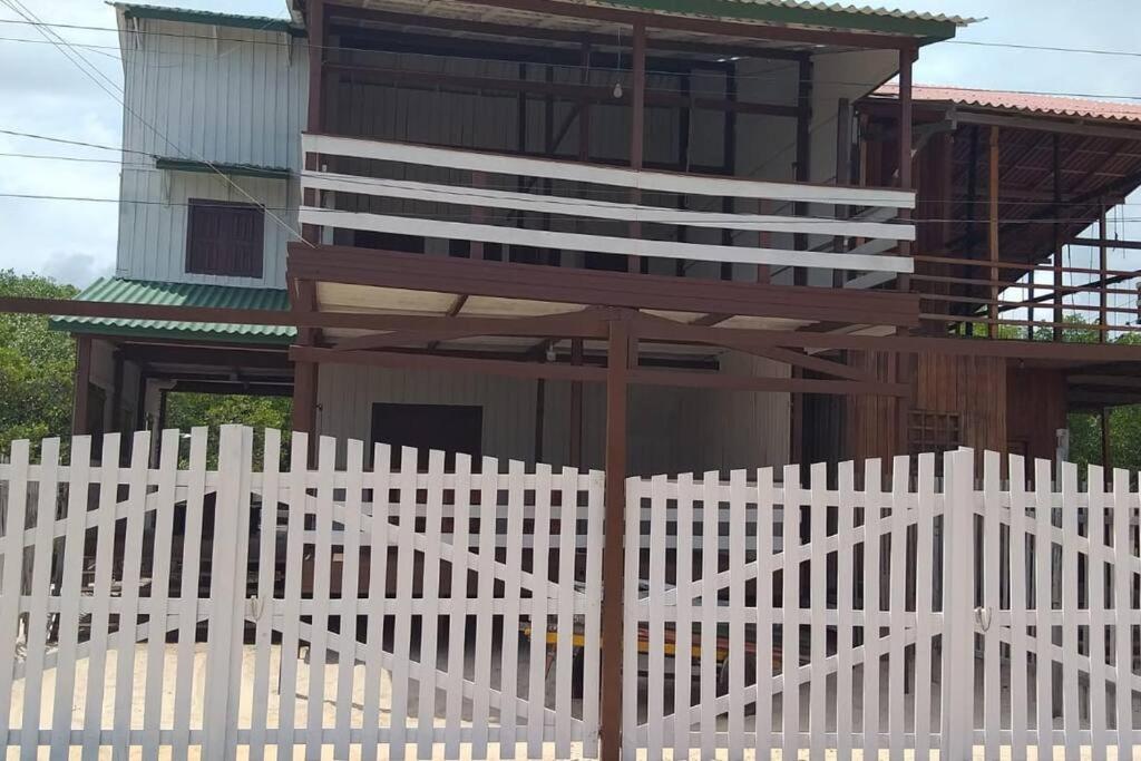 Casa de Praia - Ajuruteua Pará