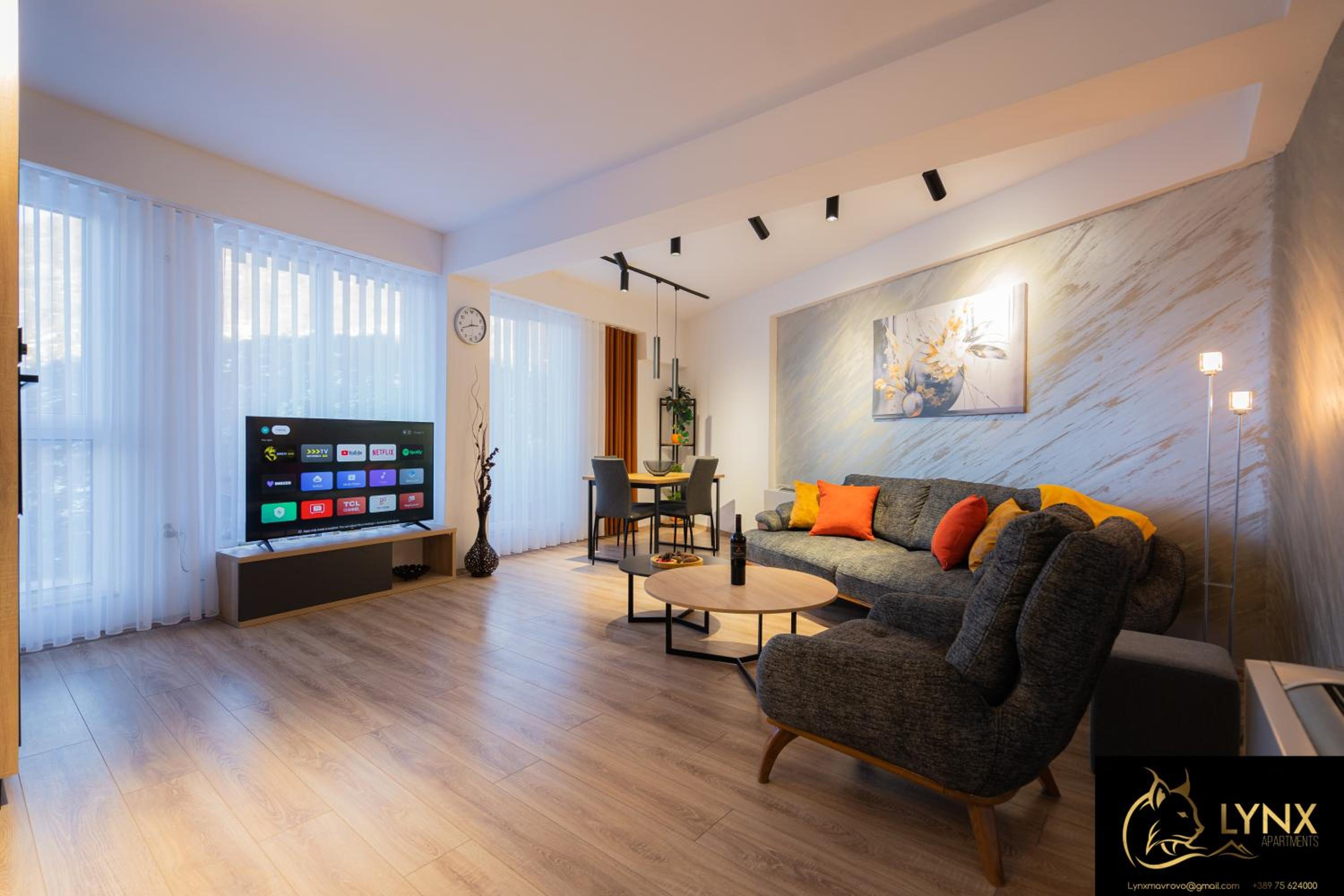 Lynx Apartment