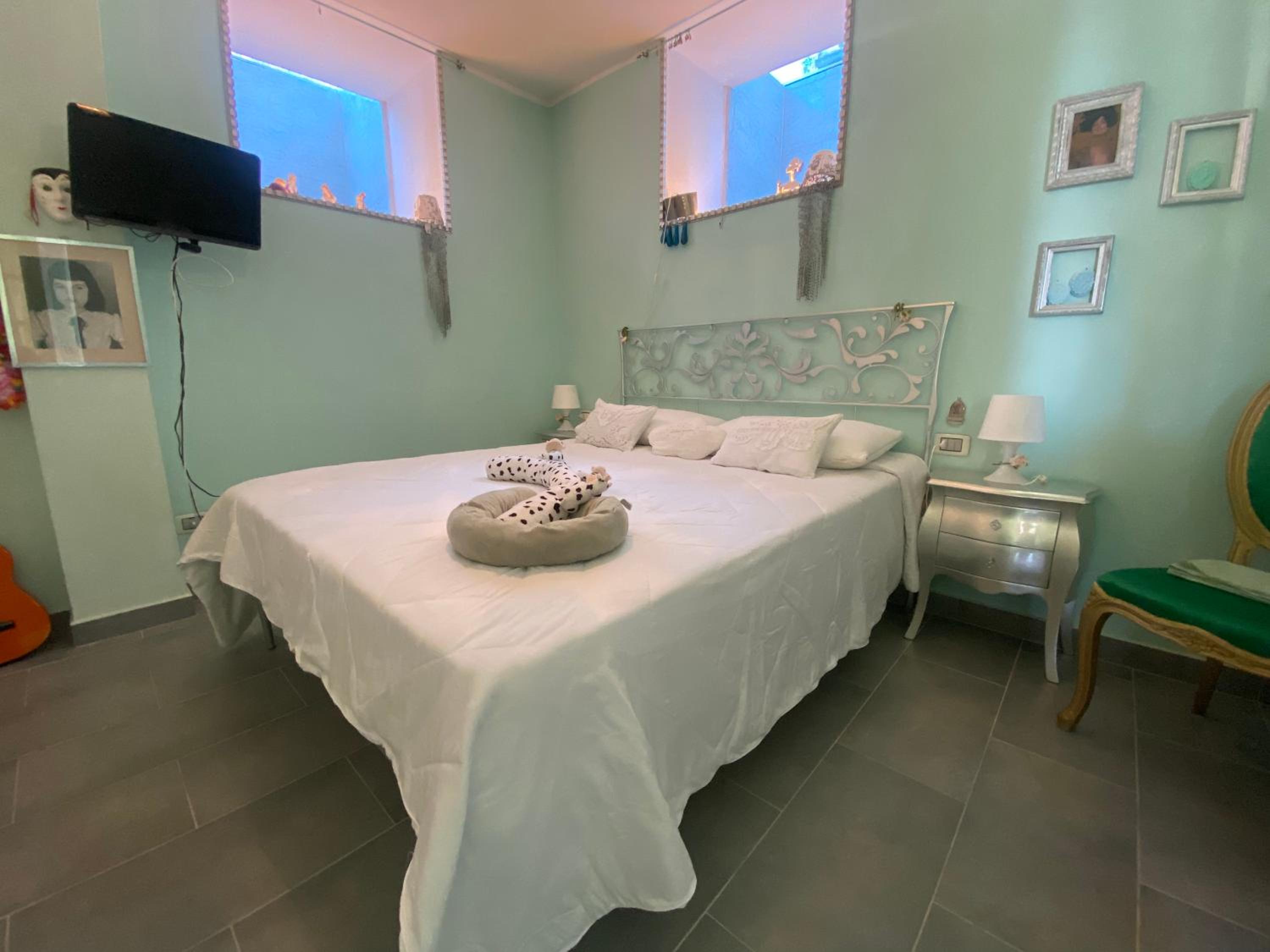Villa Elianna in una oasi marina