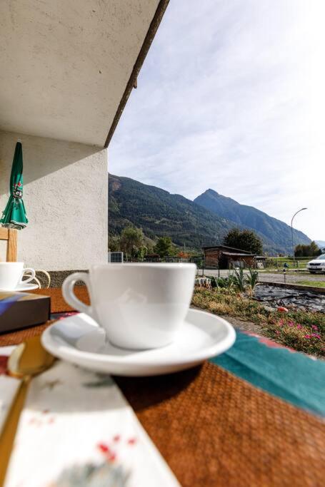 casa Battilana Li Curt - Poschiavo