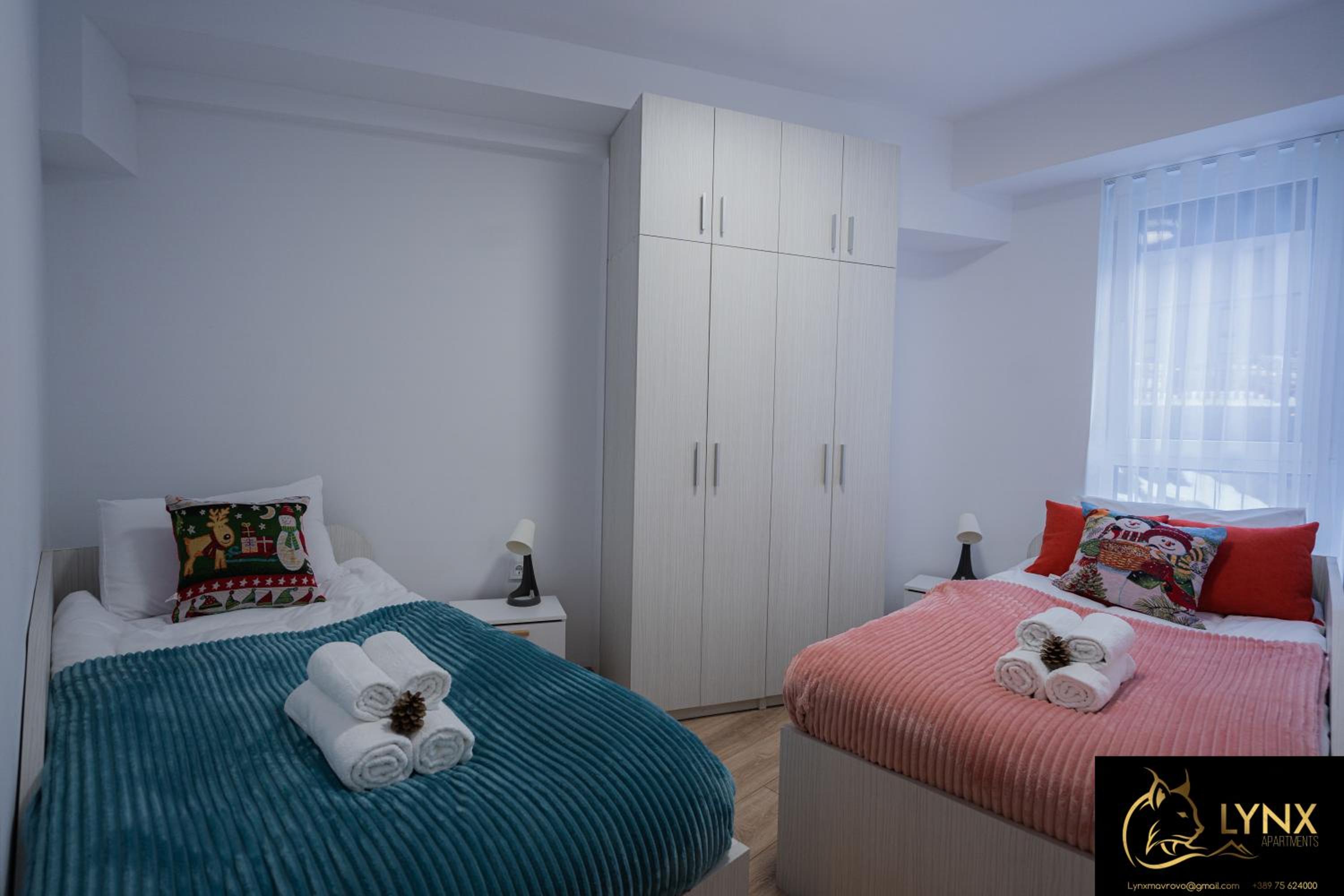Lynx Apartment