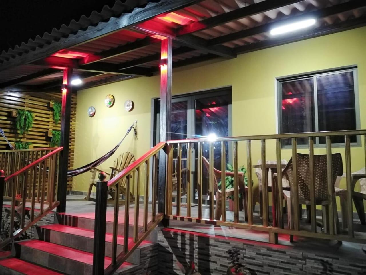 Baruch Tropical Ranch