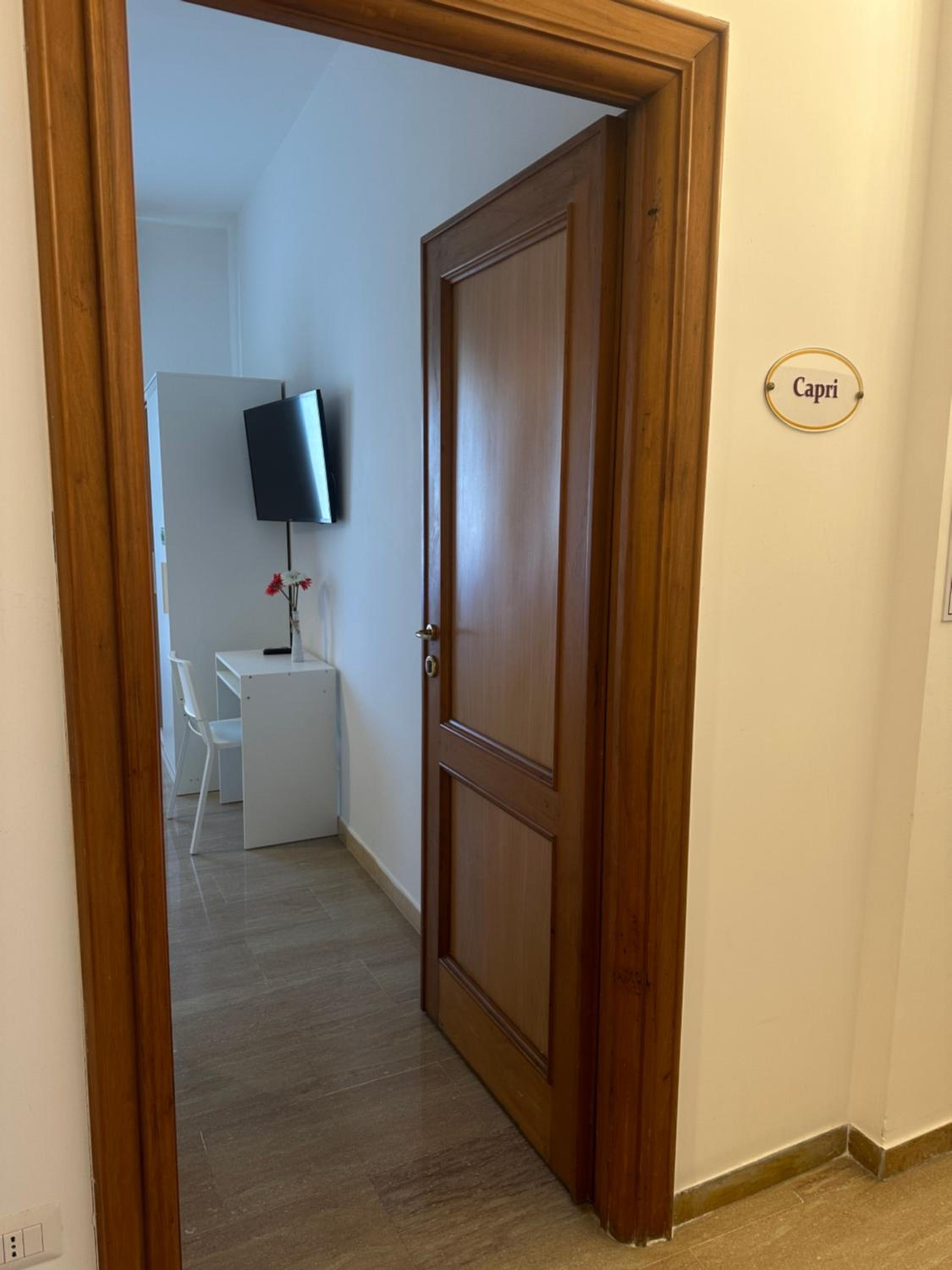 Panoramic Rooms Salerno