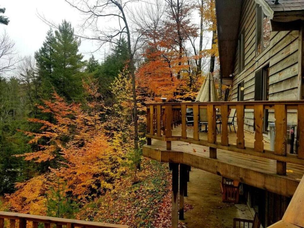 Boot Lake Retreat view 3