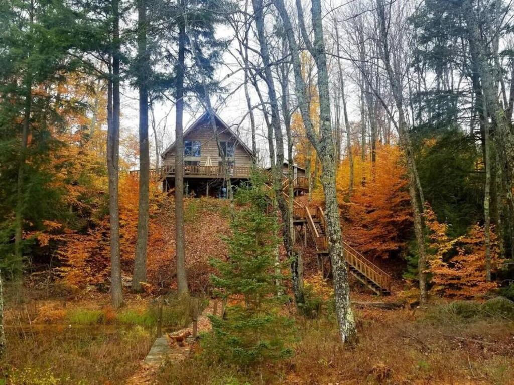 Boot Lake Retreat view 2