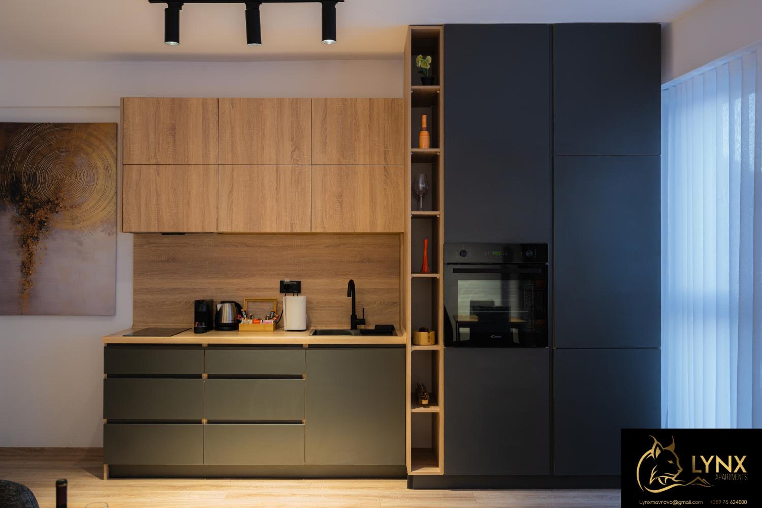 Lynx Apartment