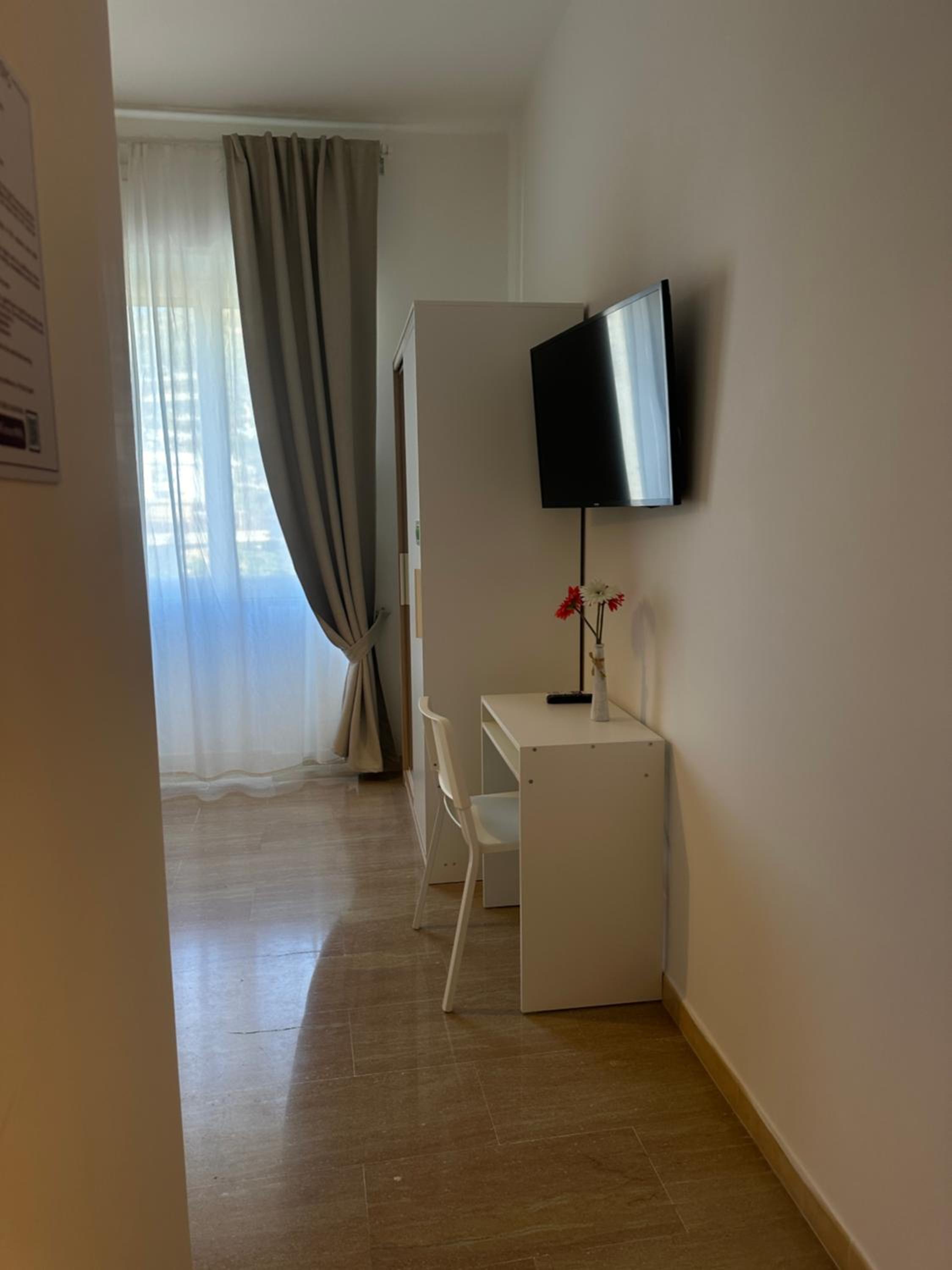 Panoramic Rooms Salerno