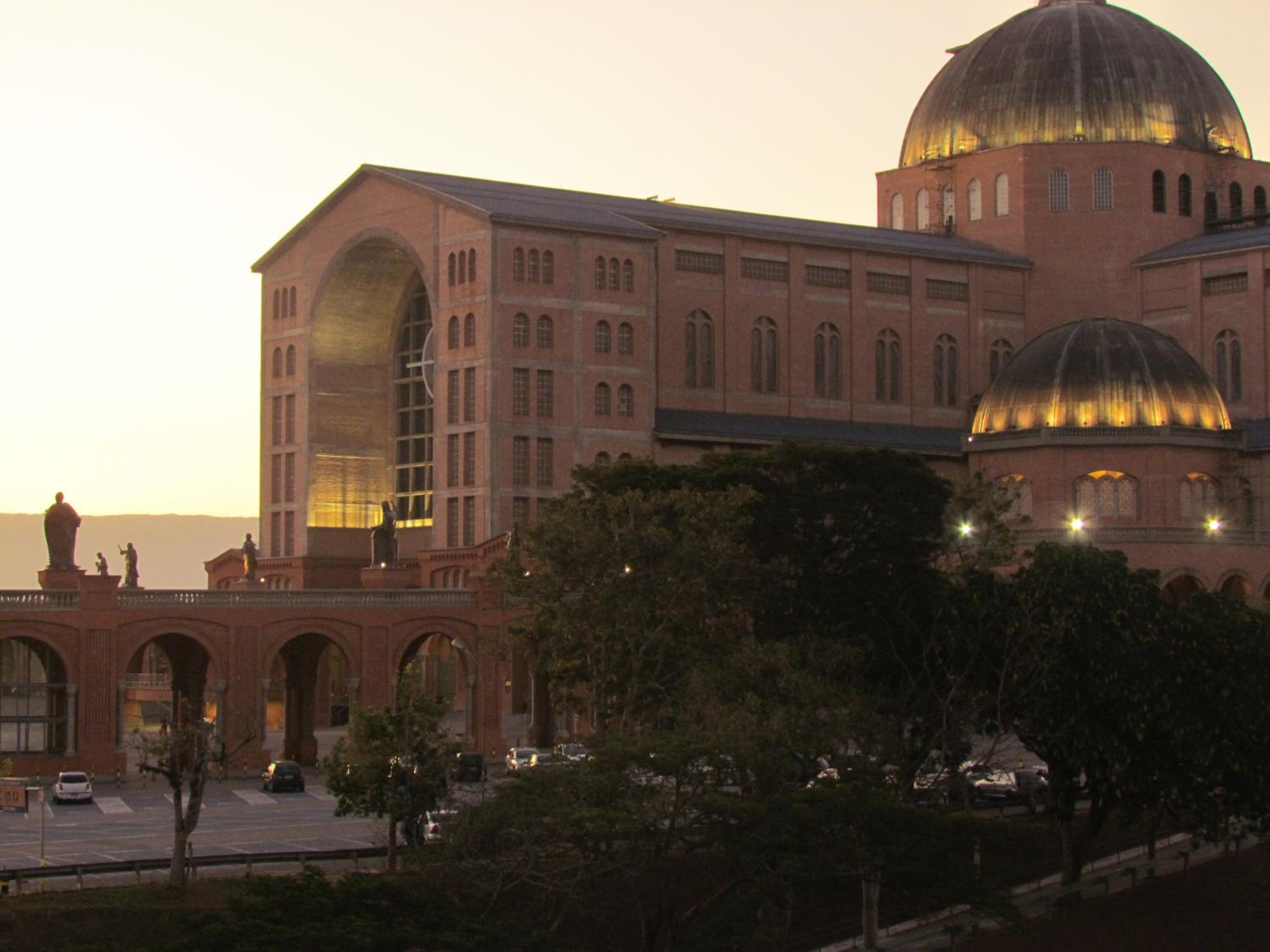 hotel building