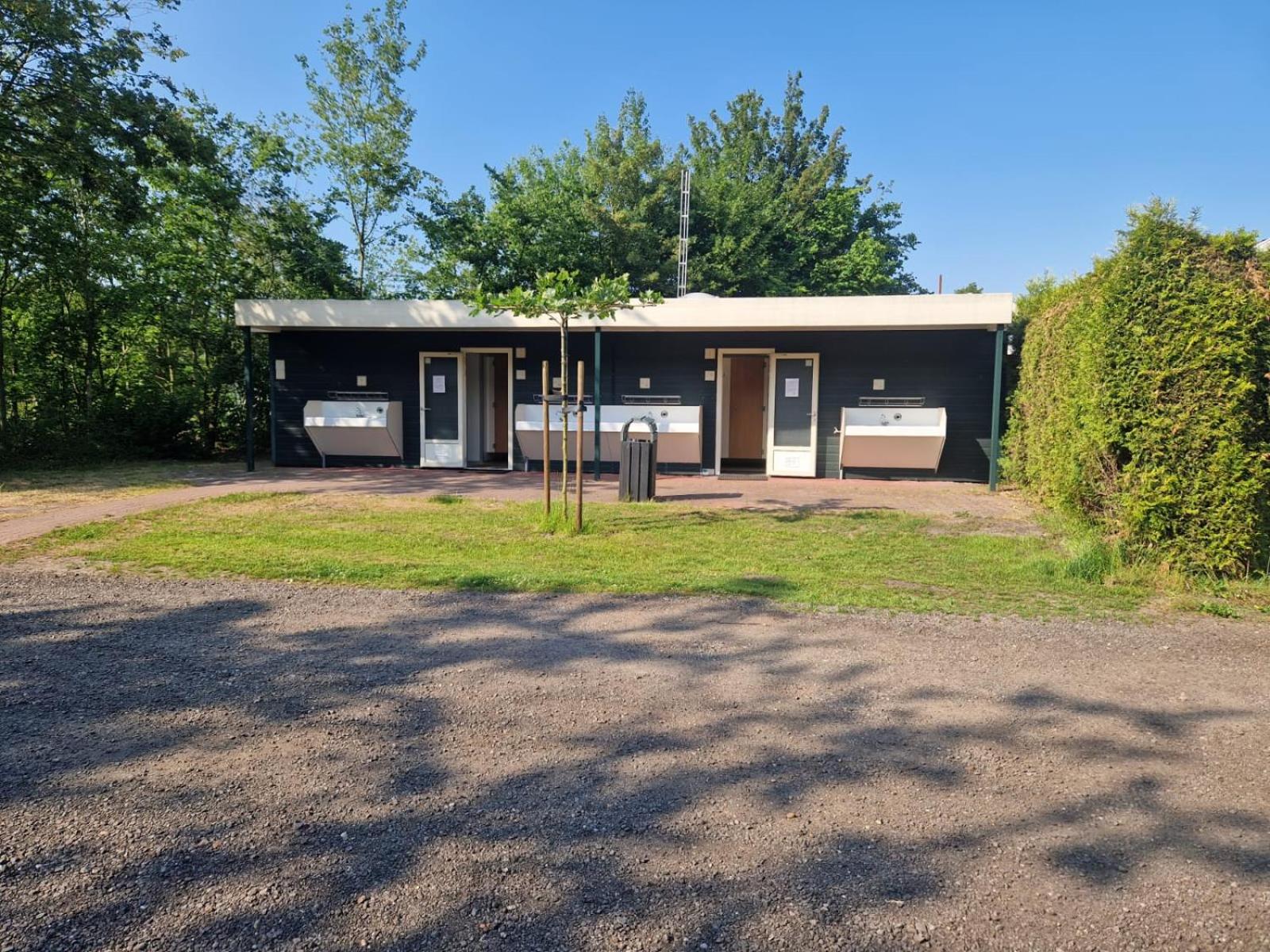 Camping Alkenhaer Appelscha Trekkerstent Safaritent