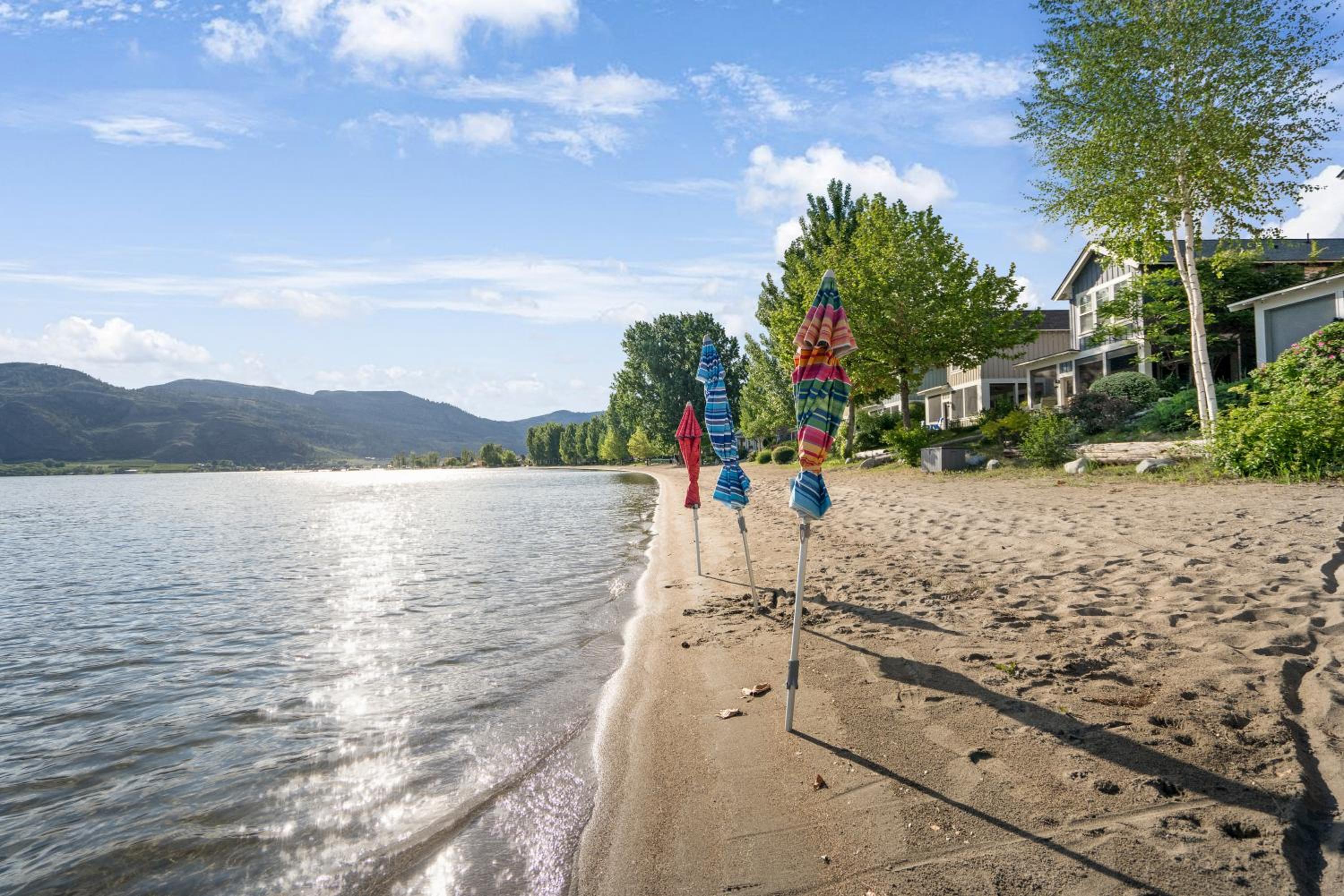 Oasis Cottage- Waterfront experience without the expensive fee! view 2