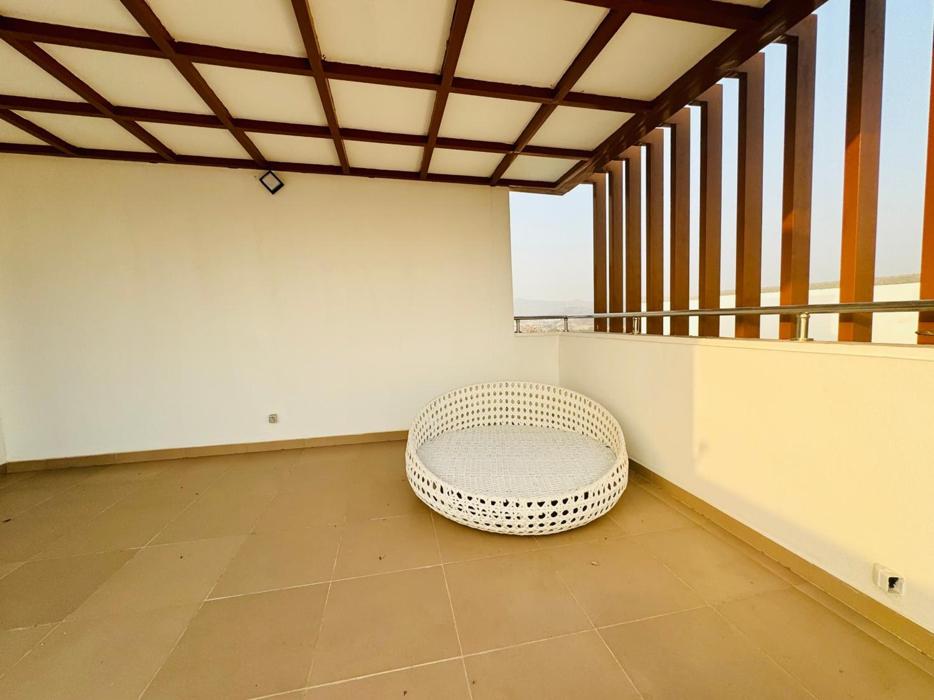 Luxury Villa within Abuja Sanctuary view 2