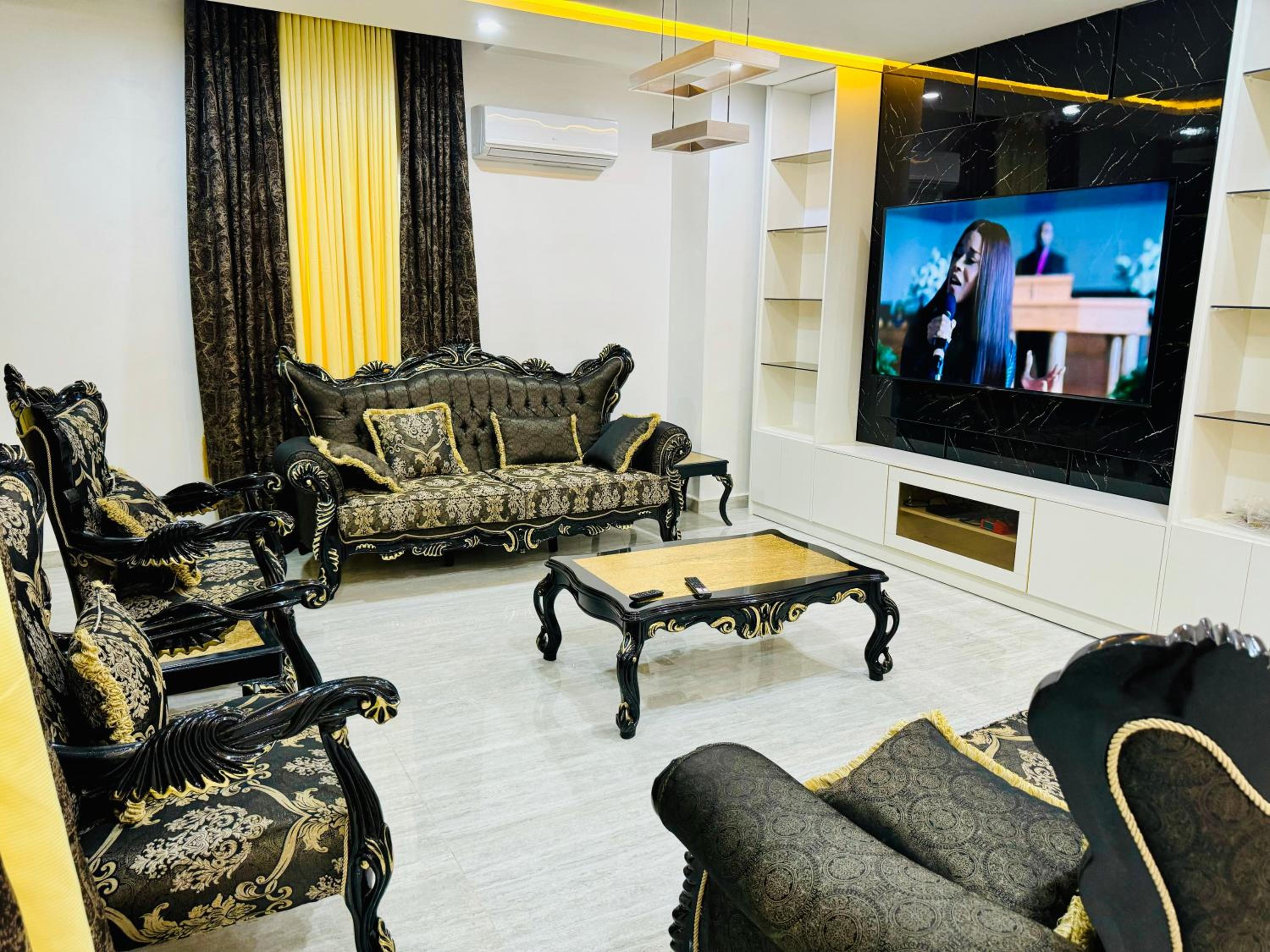 Luxury Villa within Abuja Sanctuary view 3