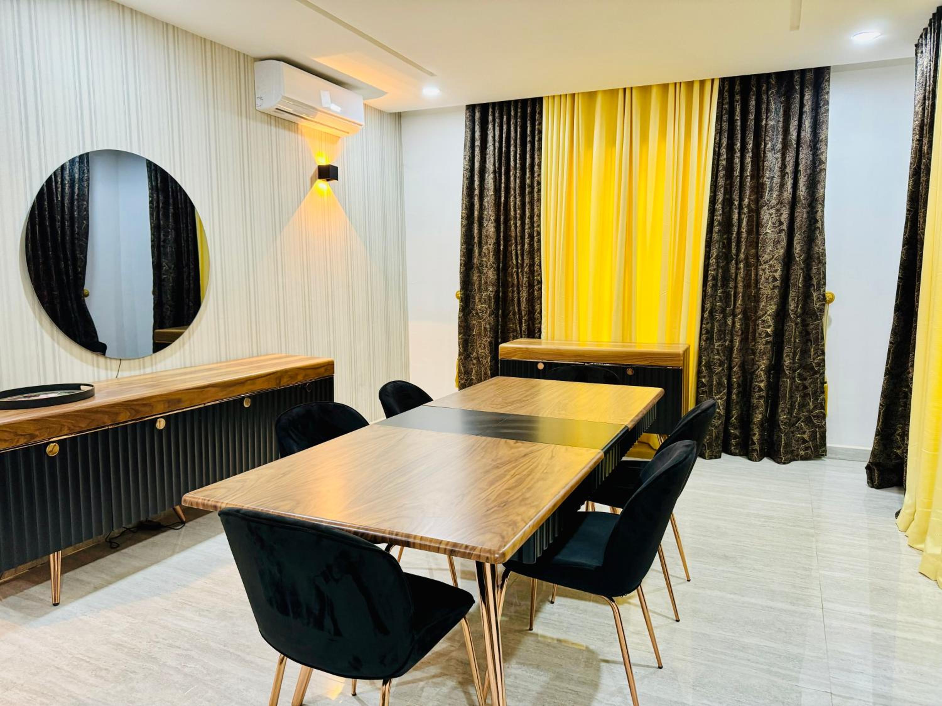 Luxury Villa within Abuja Sanctuary view 4