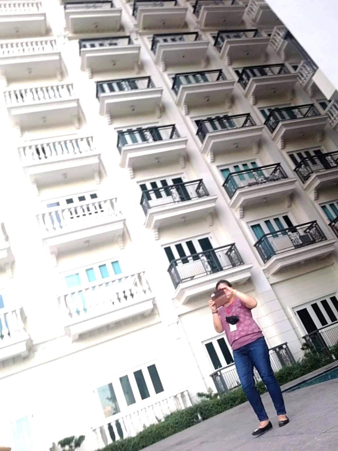 Unit 3J Signature Suites, Lafayette Megaworld