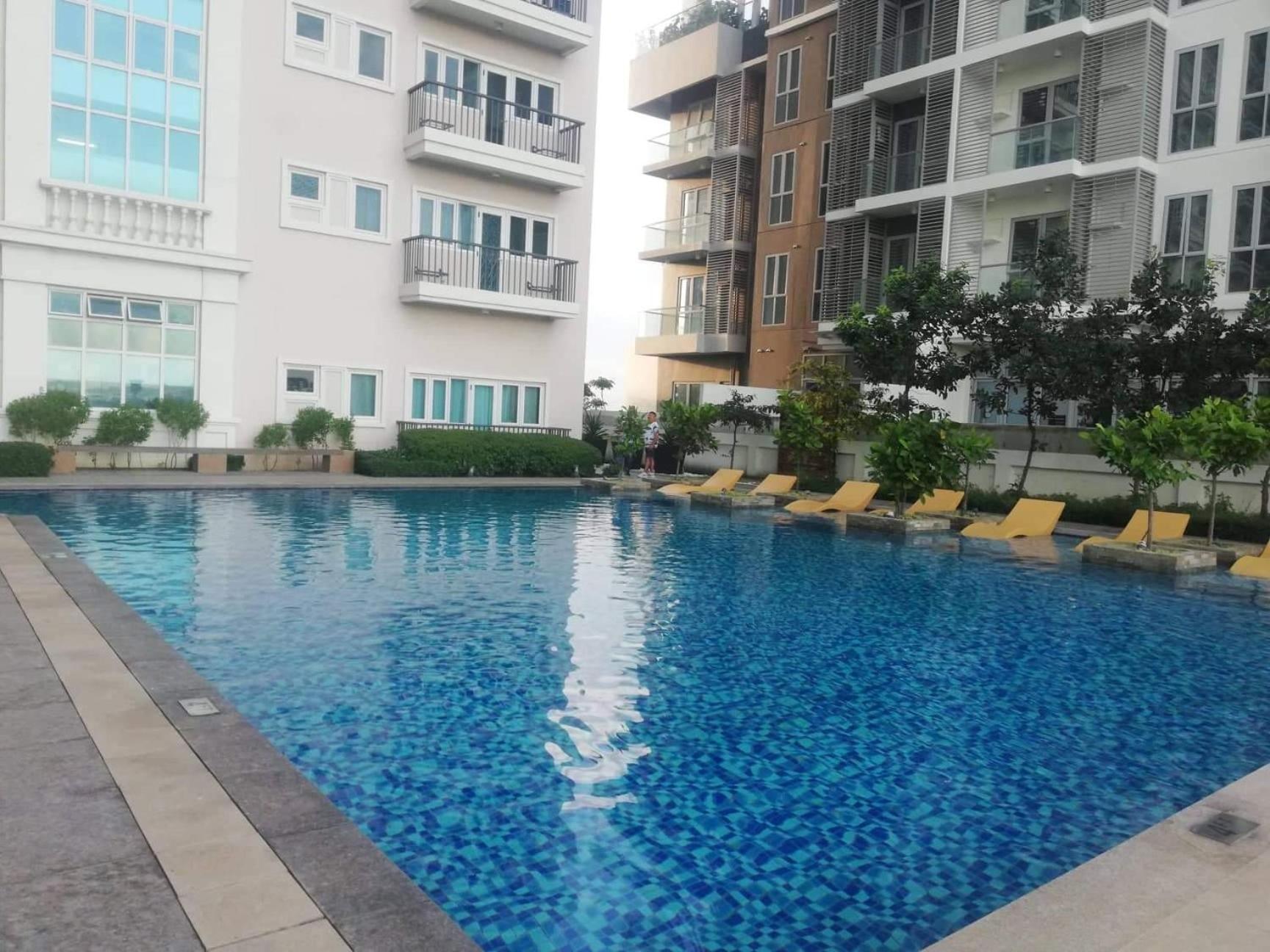 Unit 3J Signature Suites, Lafayette Megaworld