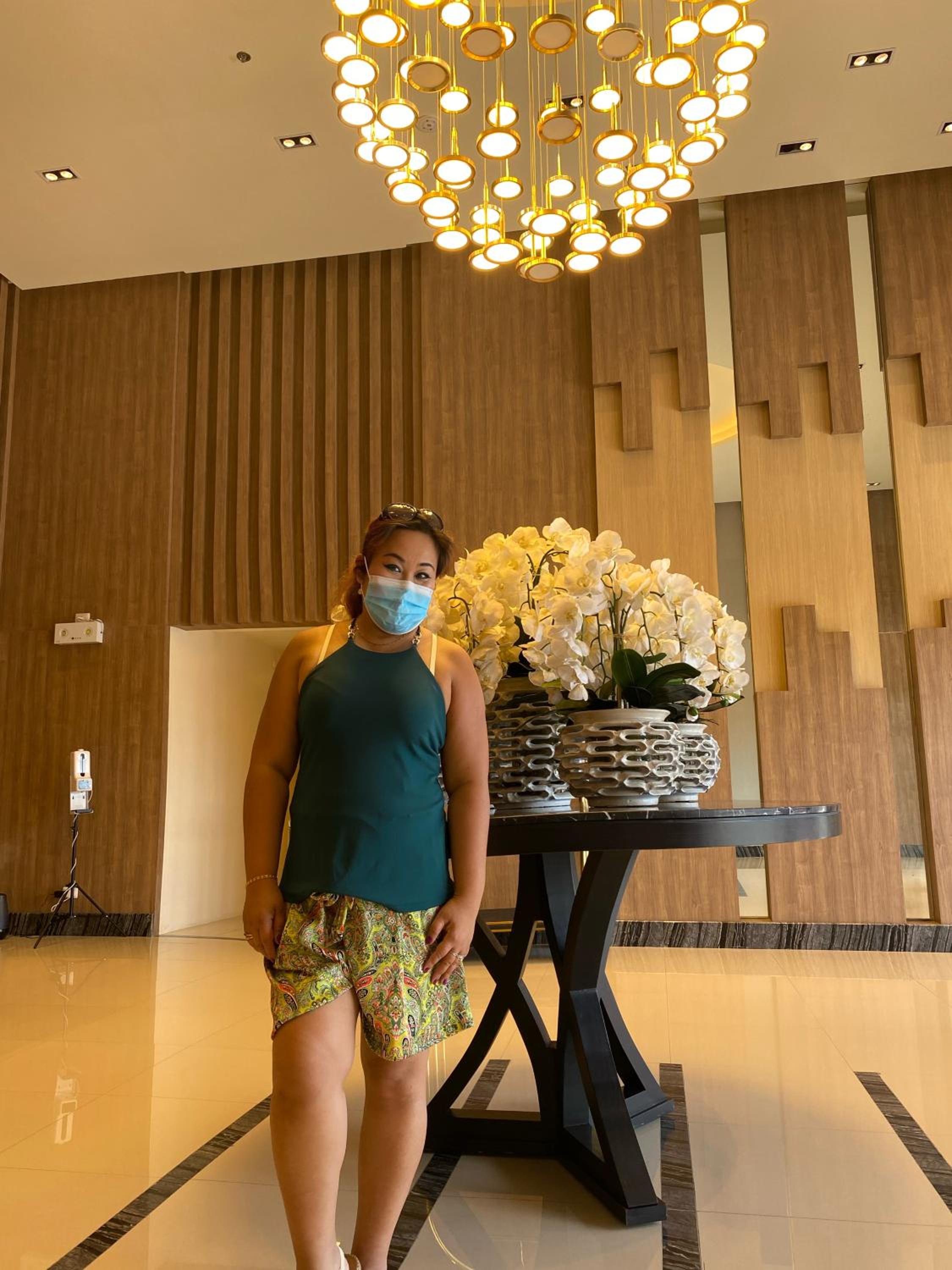 Unit 3J Signature Suites, Lafayette Megaworld