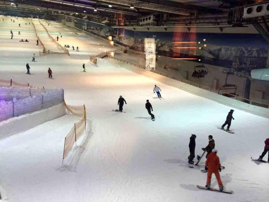 activities & amenities
