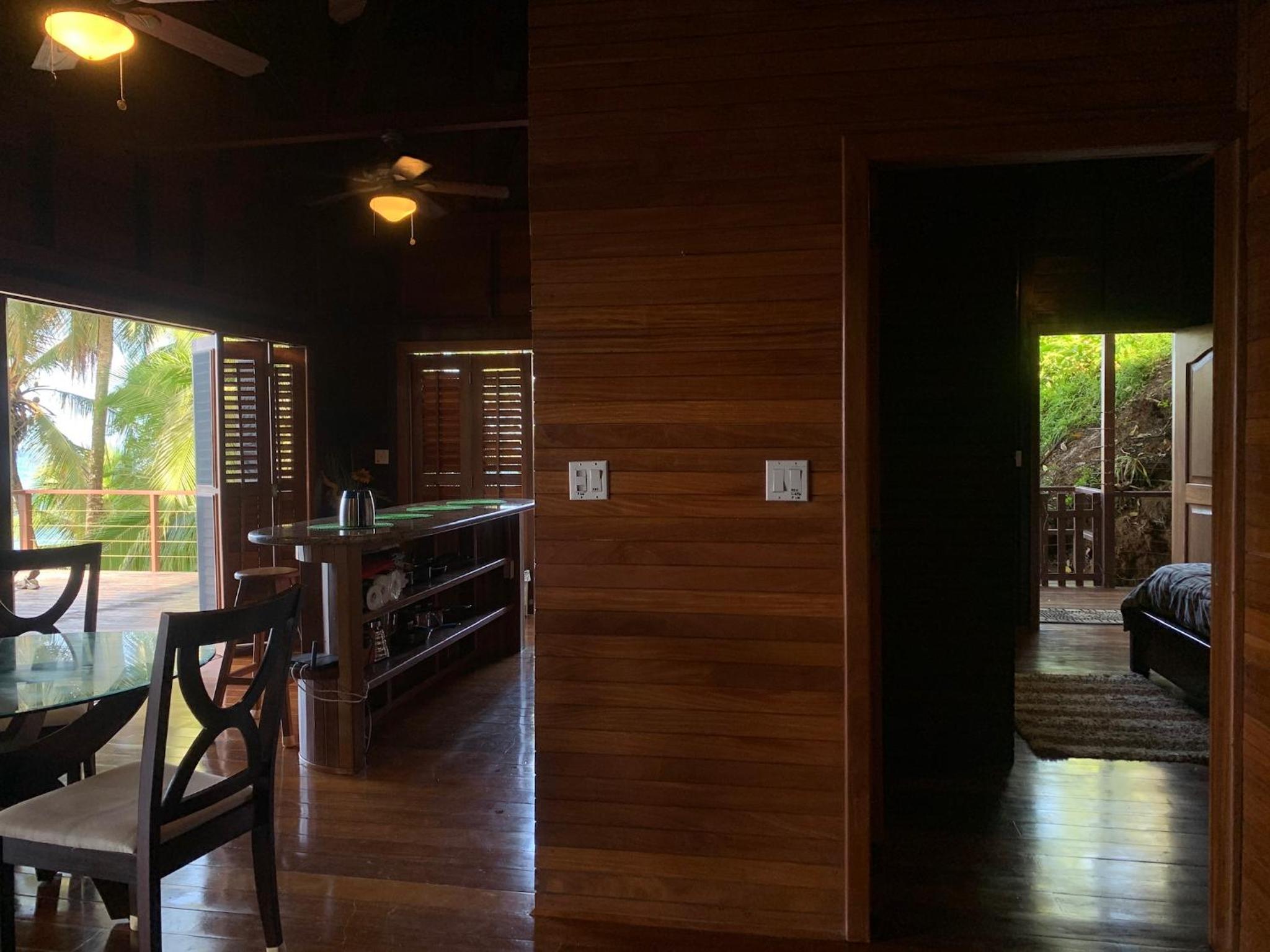 ECO House with Sea View
