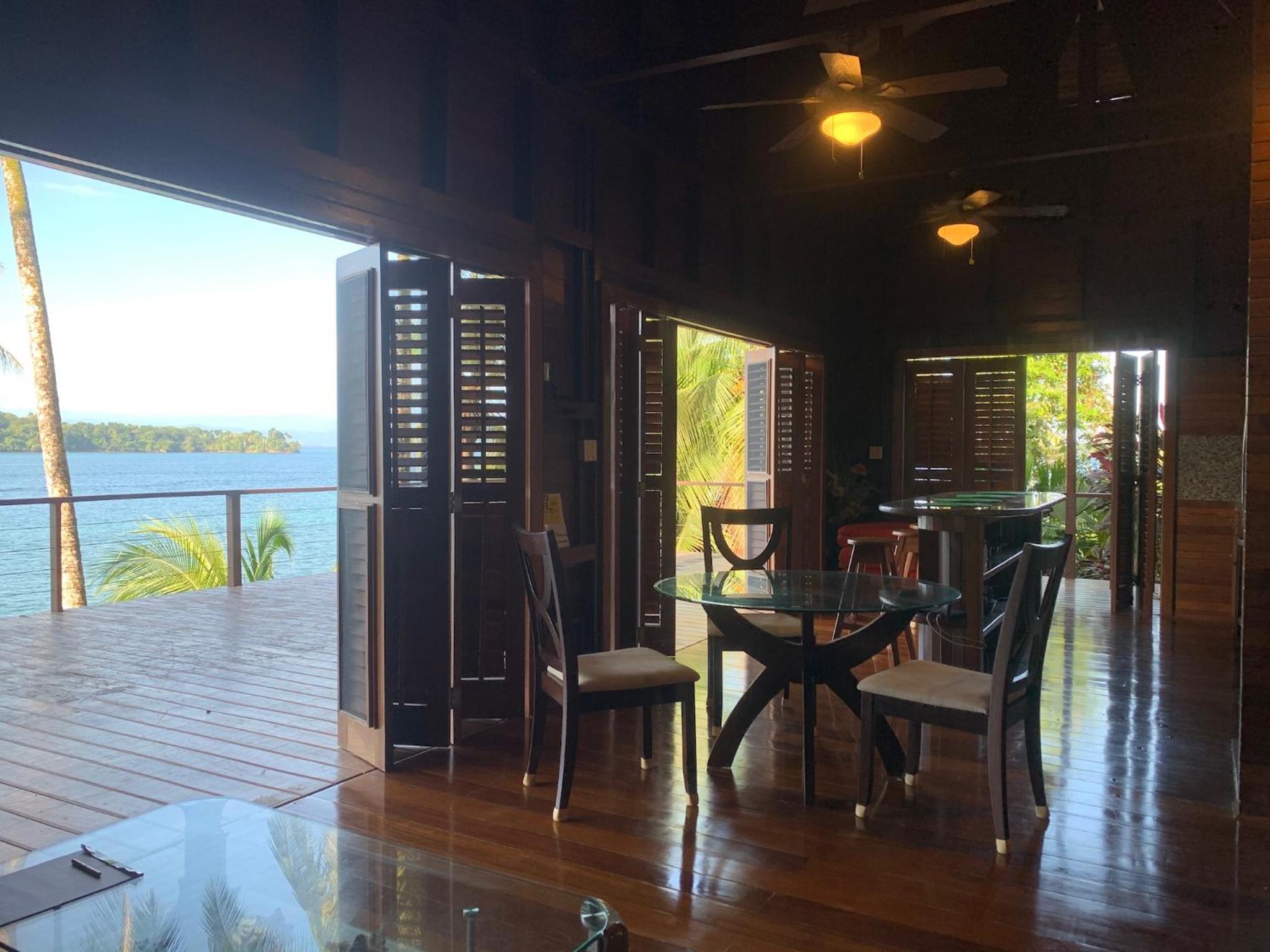 ECO House with Sea View