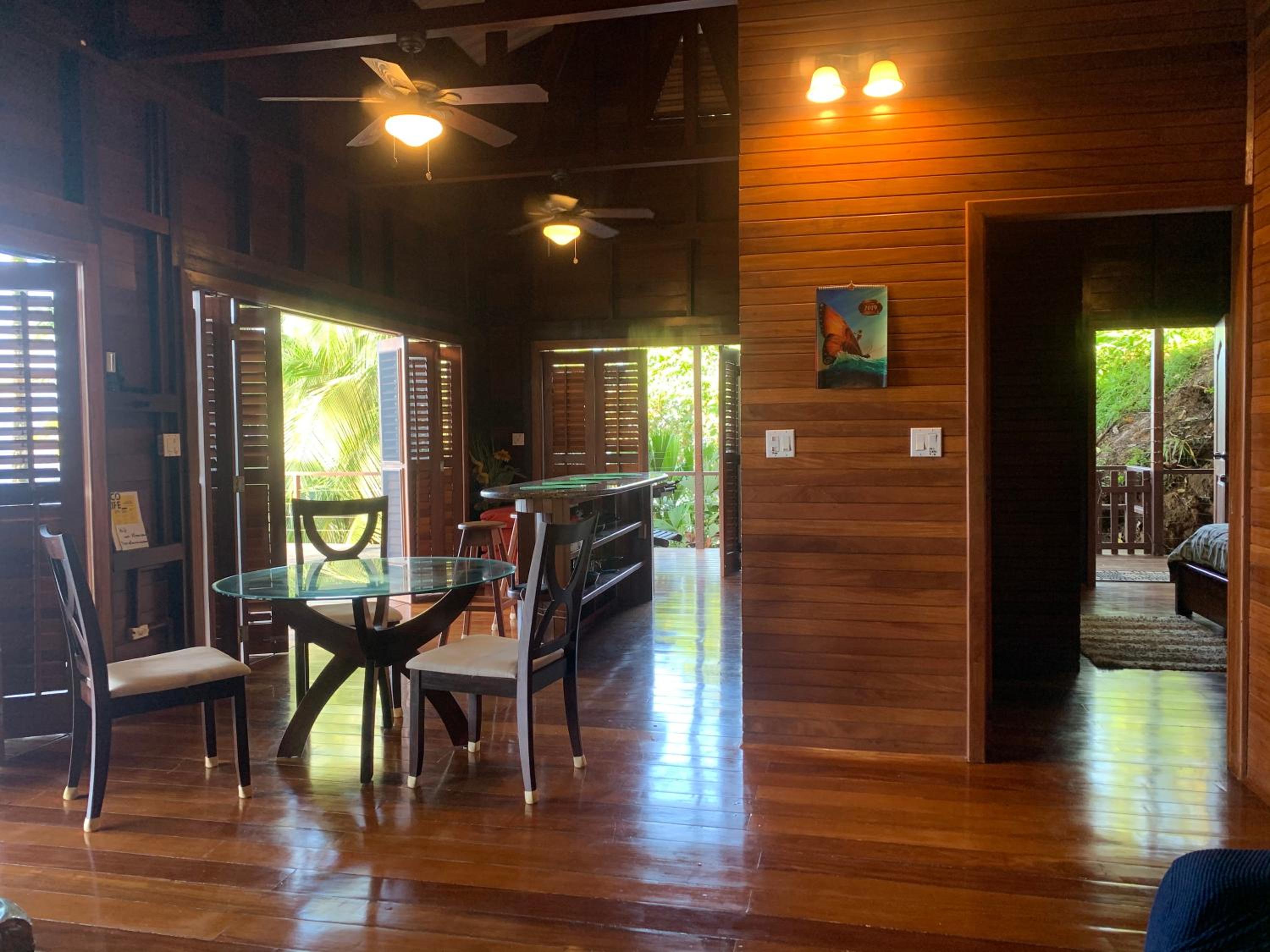 ECO House with Sea View