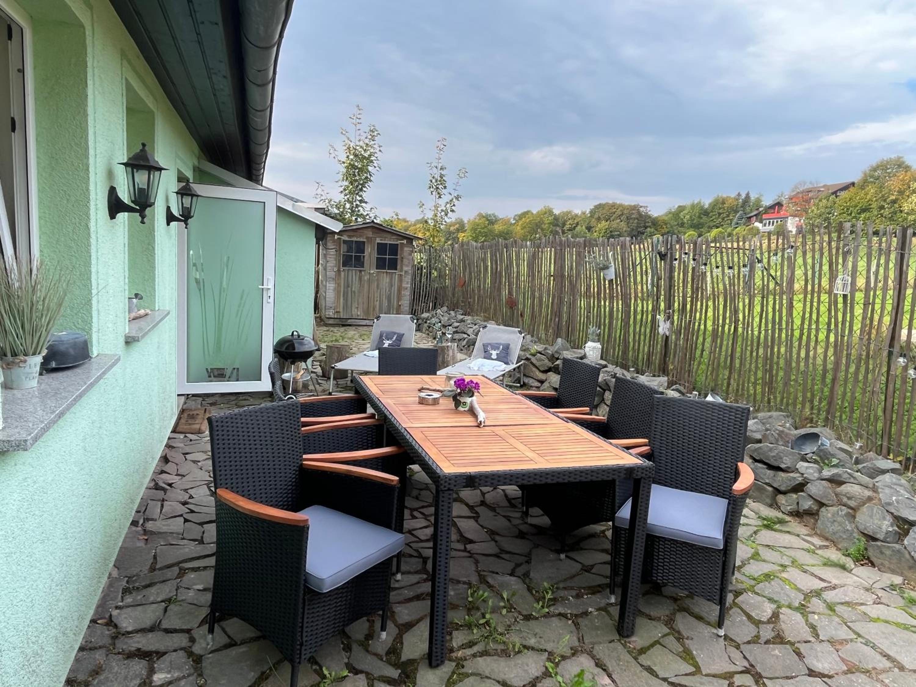 Ferienhaus Auszeit Harz Braunlage/Hohegeiß