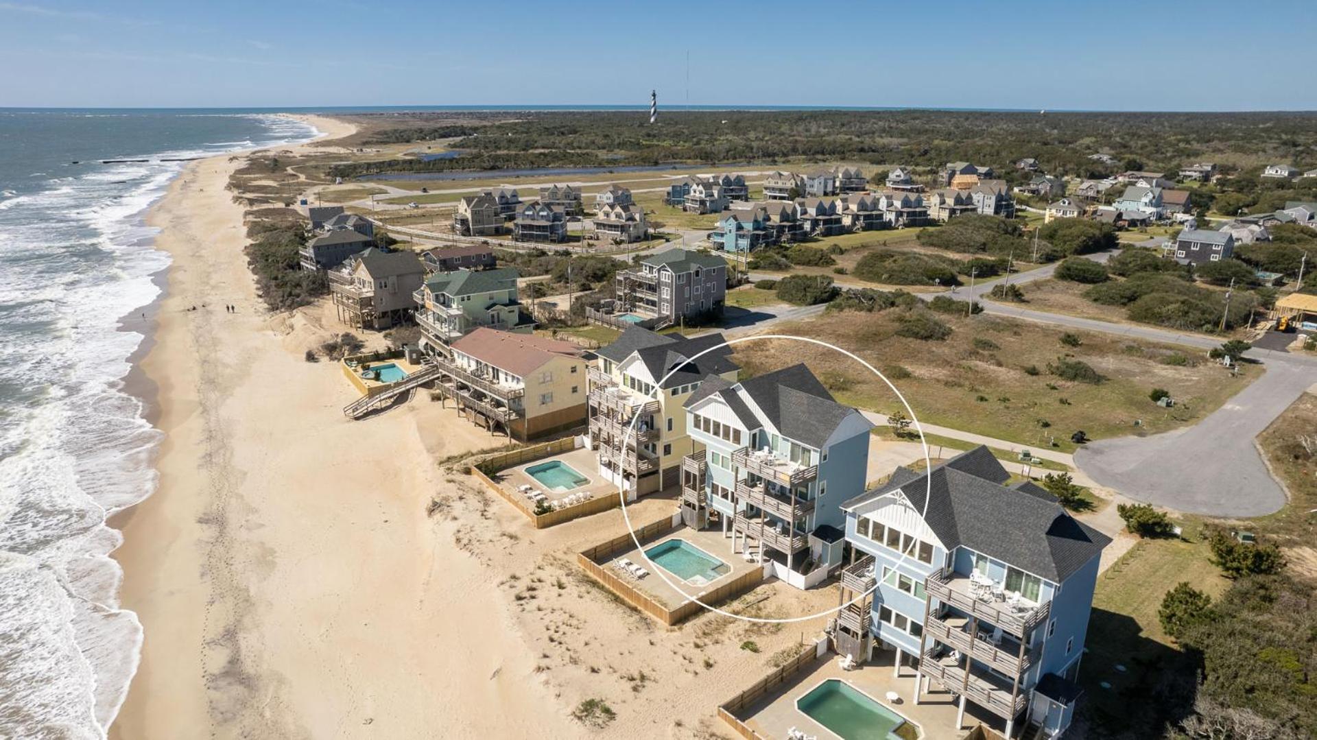 Cape Point Retreat 7 Bedroom Home by KEES Vacations view 3