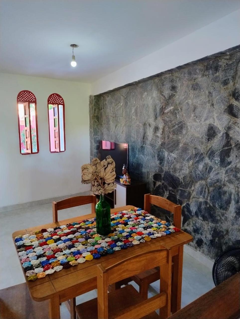 Casa na Praia de itacimirim Vila Maria