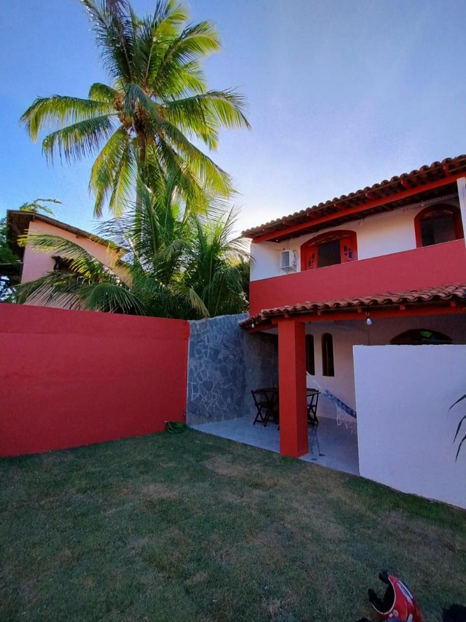 Casa na Praia de itacimirim Vila Maria